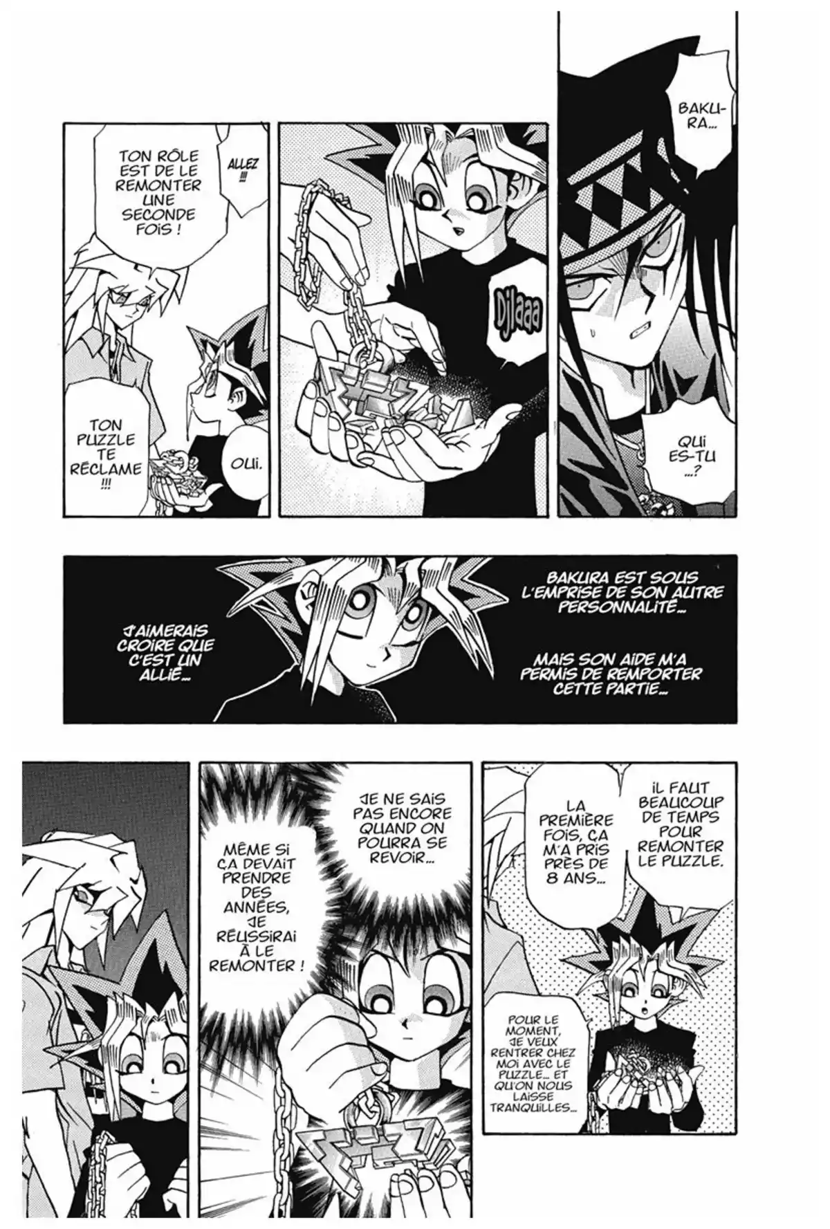 Yu-Gi-Oh ! – Edition Double Volume 9 page 31