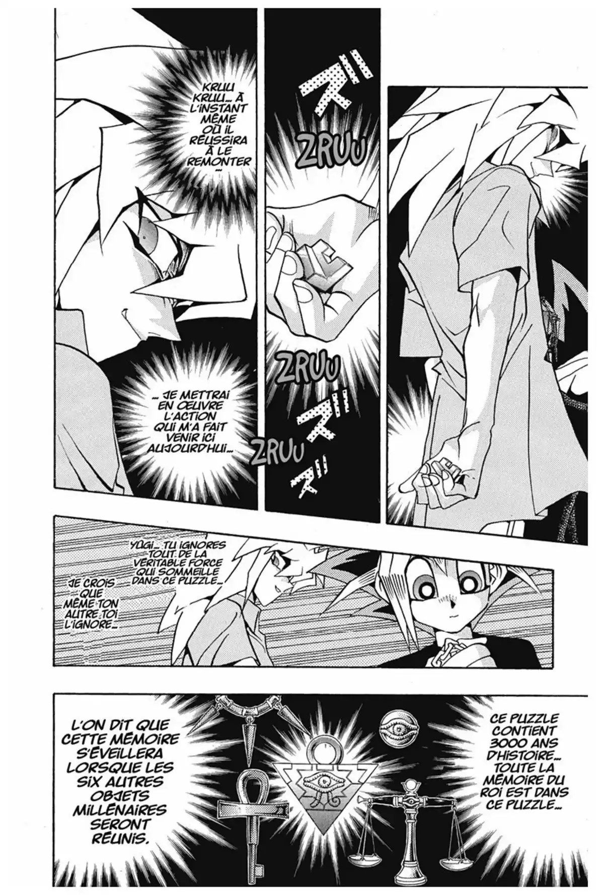 Yu-Gi-Oh ! – Edition Double Volume 9 page 32