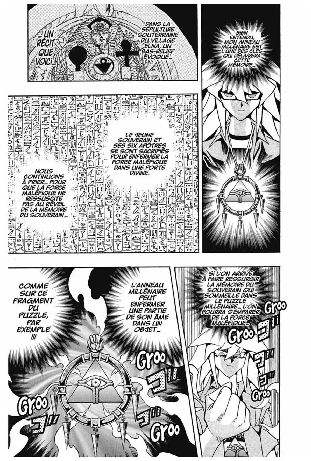 Yu-Gi-Oh ! – Edition Double Volume 9 page 33