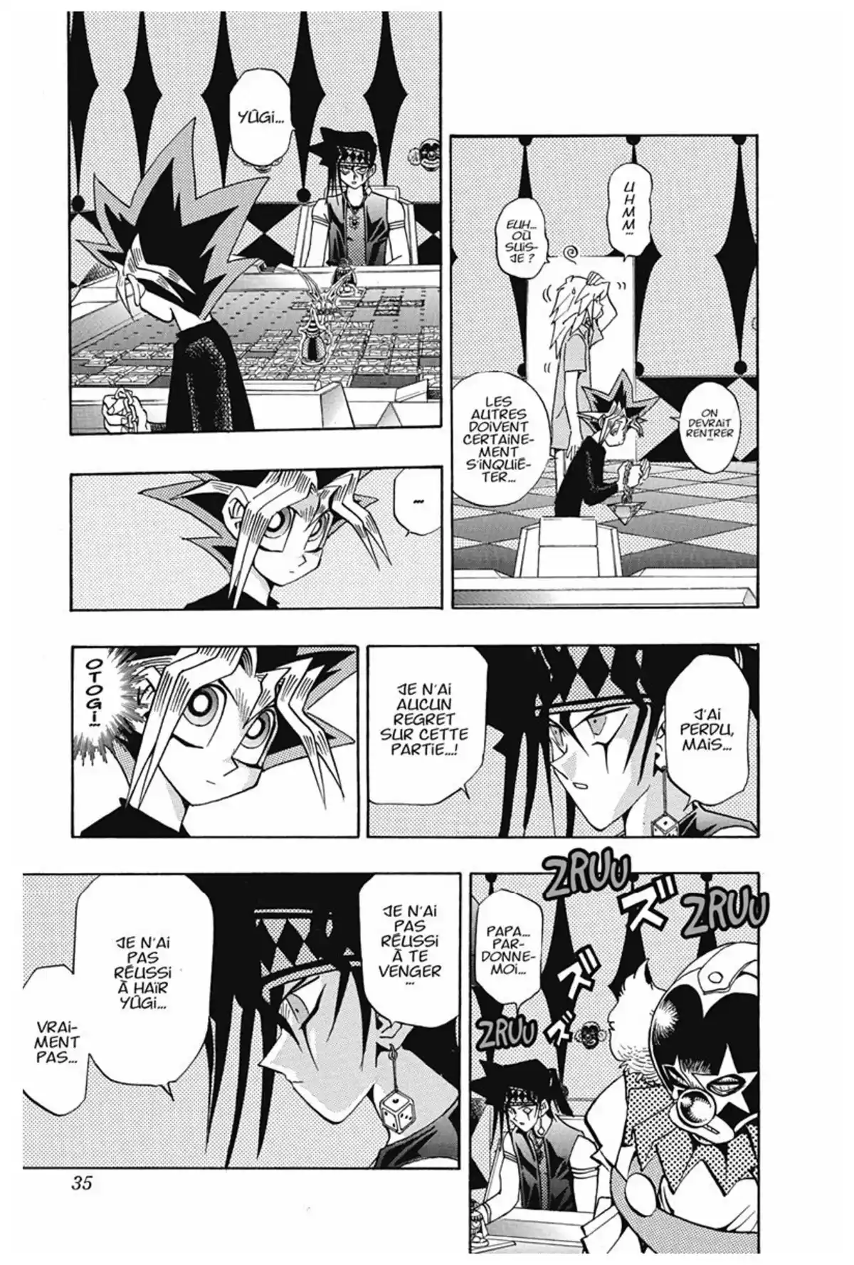 Yu-Gi-Oh ! – Edition Double Volume 9 page 35