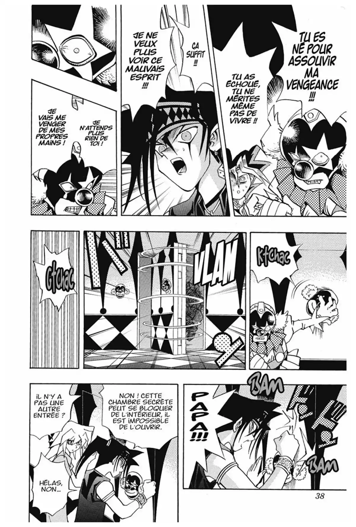 Yu-Gi-Oh ! – Edition Double Volume 9 page 38