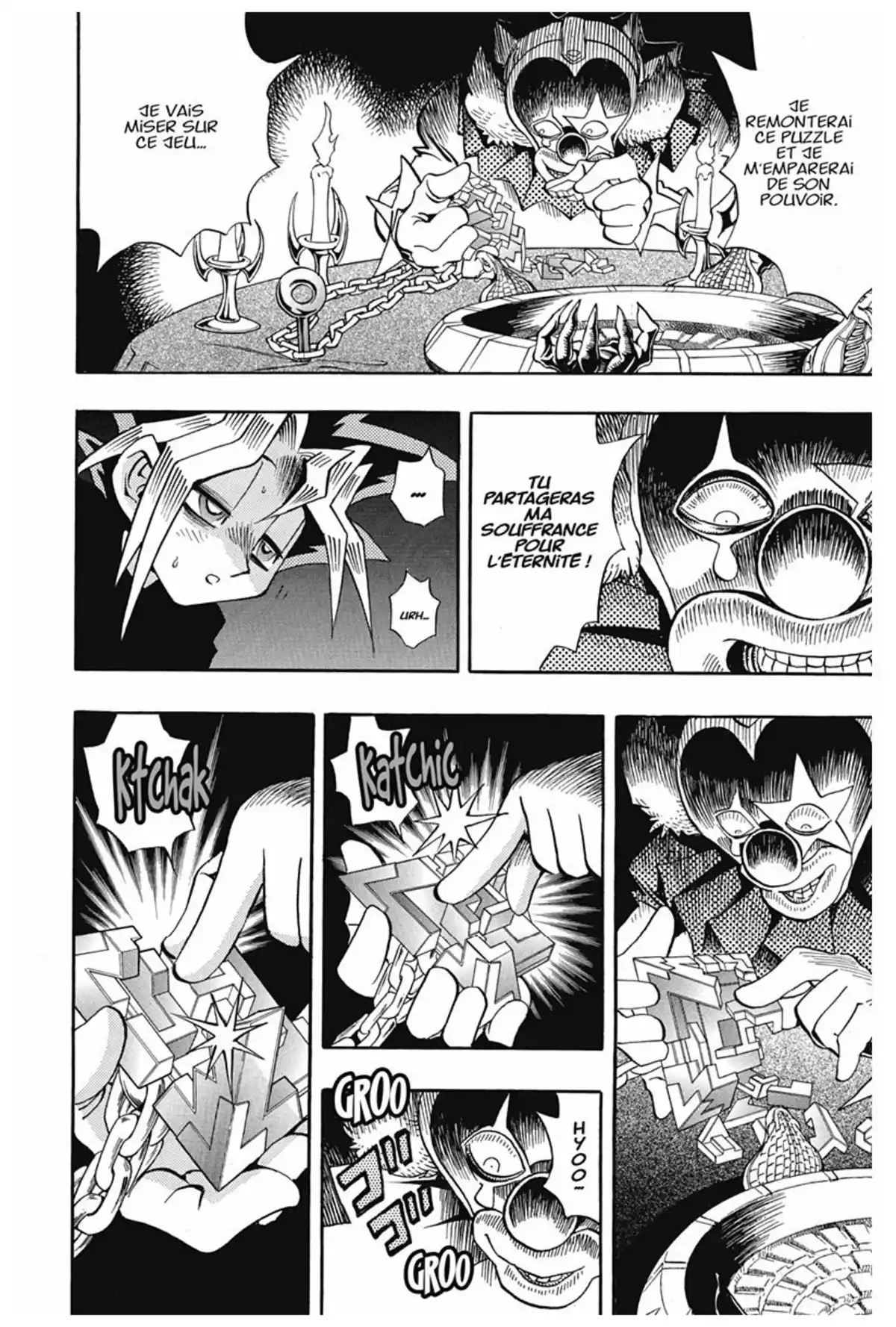 Yu-Gi-Oh ! – Edition Double Volume 9 page 42