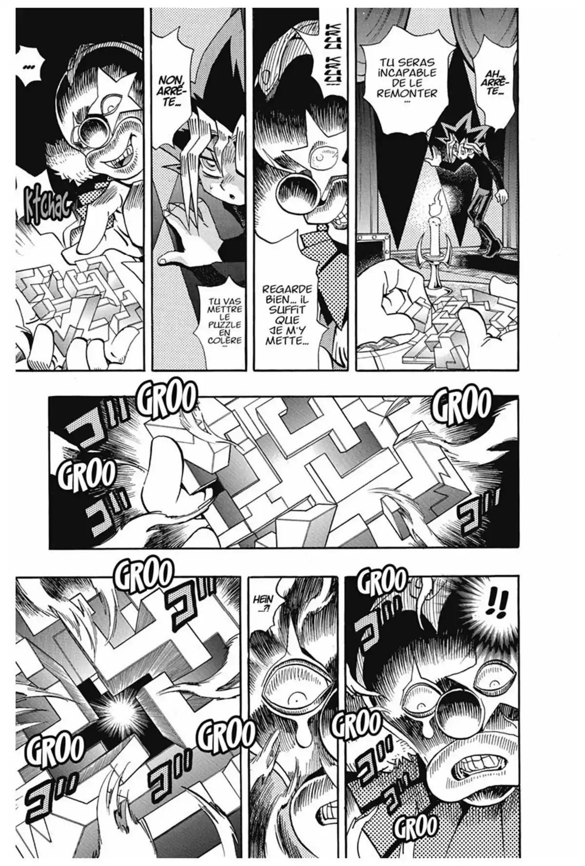 Yu-Gi-Oh ! – Edition Double Volume 9 page 43