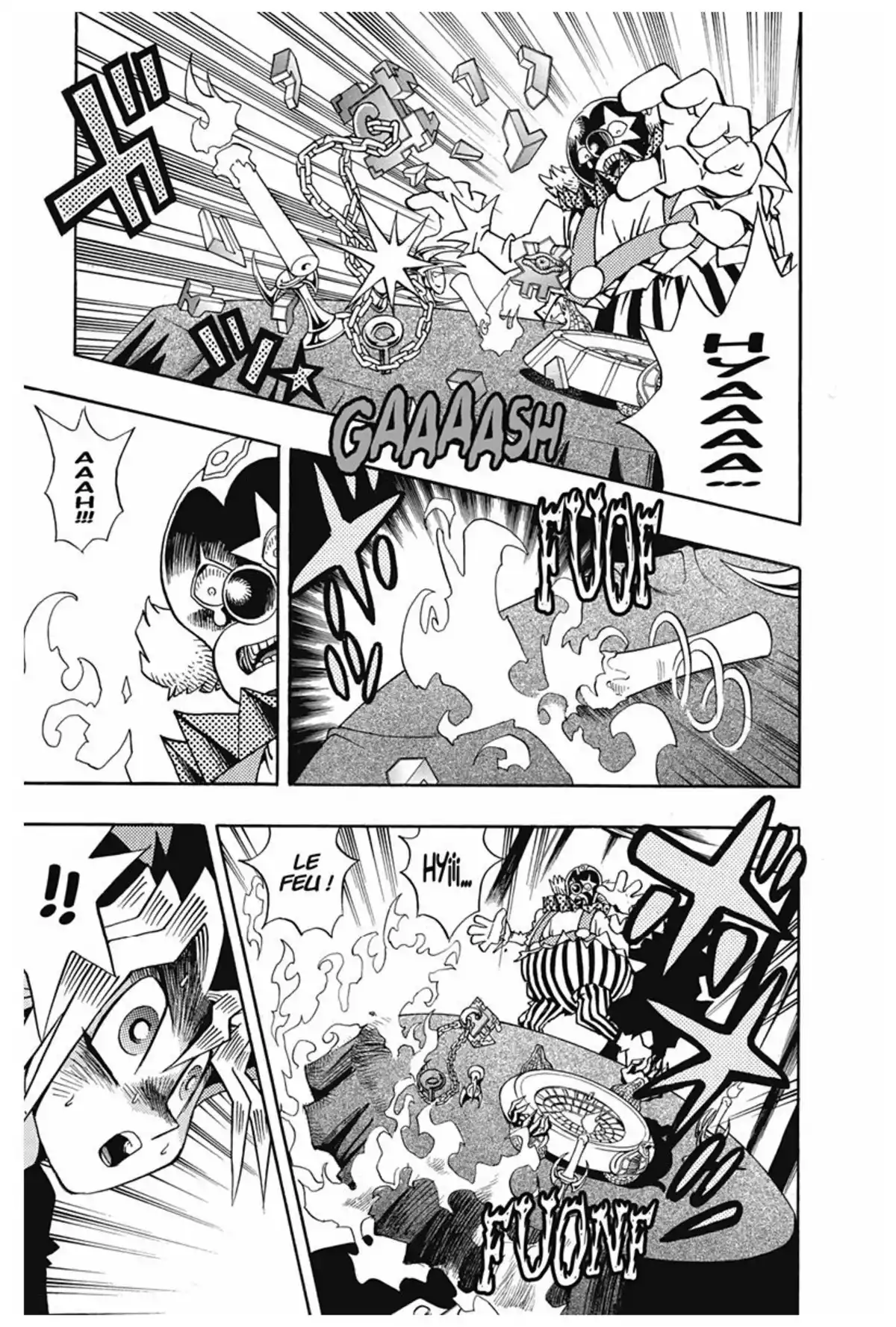 Yu-Gi-Oh ! – Edition Double Volume 9 page 45