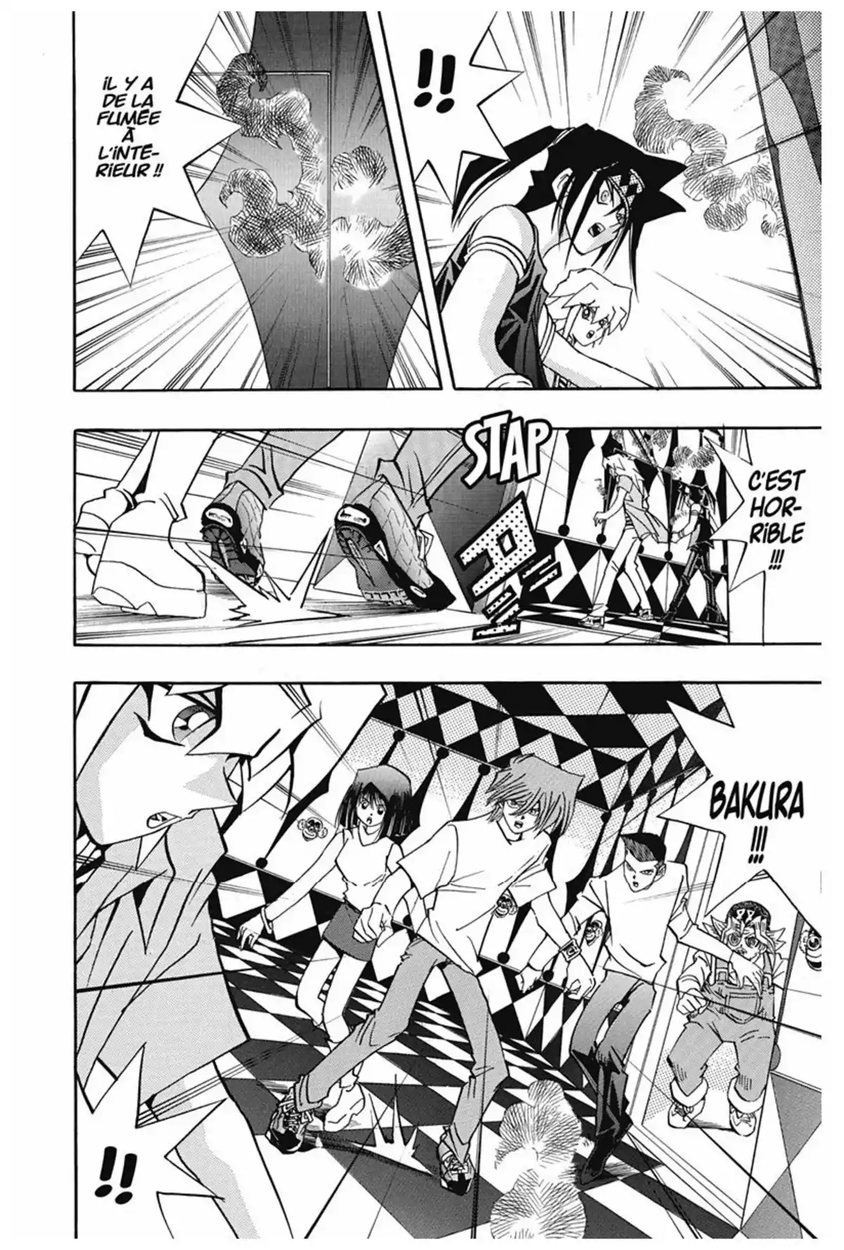 Yu-Gi-Oh ! – Edition Double Volume 9 page 46