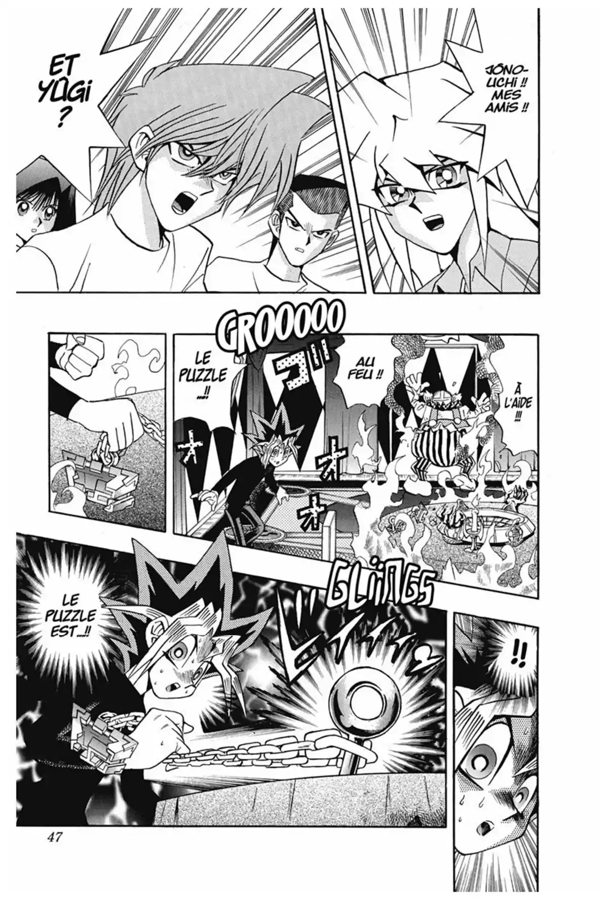 Yu-Gi-Oh ! – Edition Double Volume 9 page 47