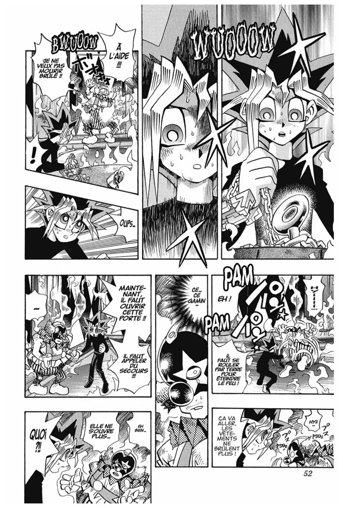 Yu-Gi-Oh ! – Edition Double Volume 9 page 52