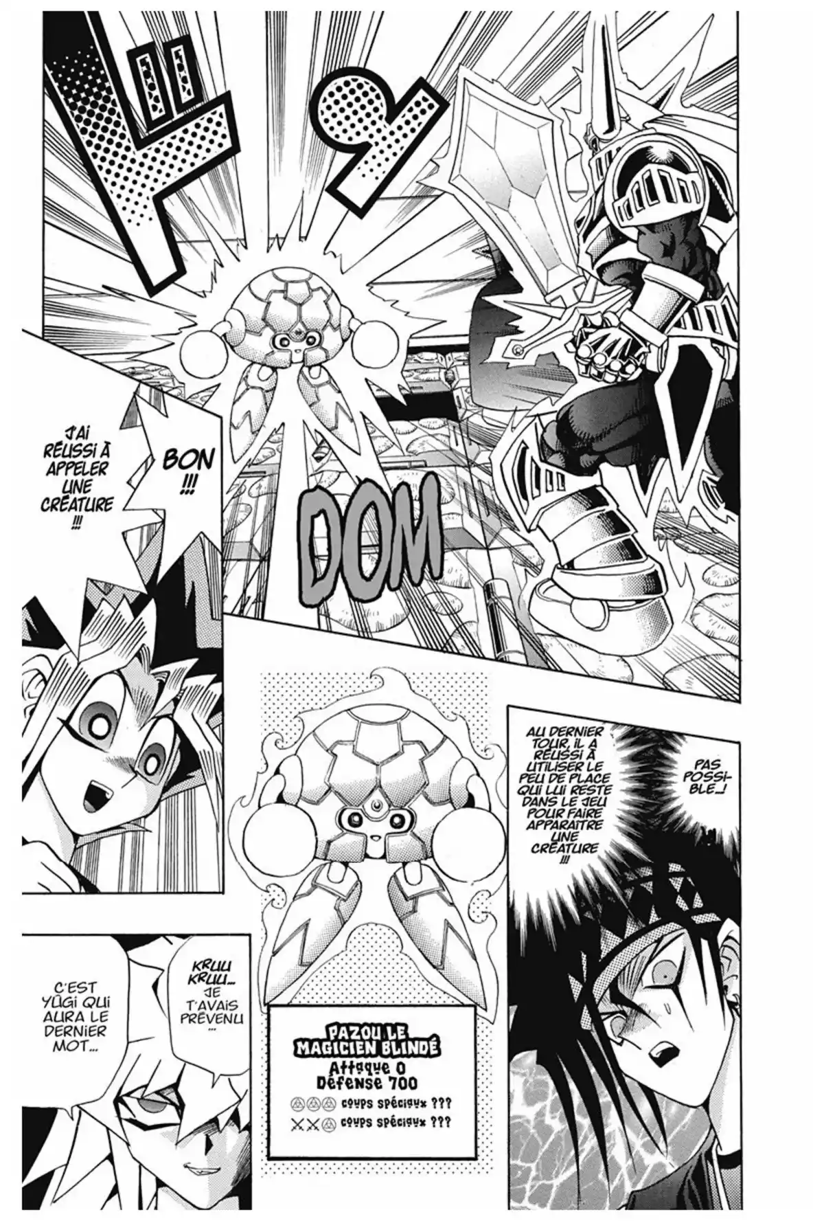 Yu-Gi-Oh ! – Edition Double Volume 9 page 9