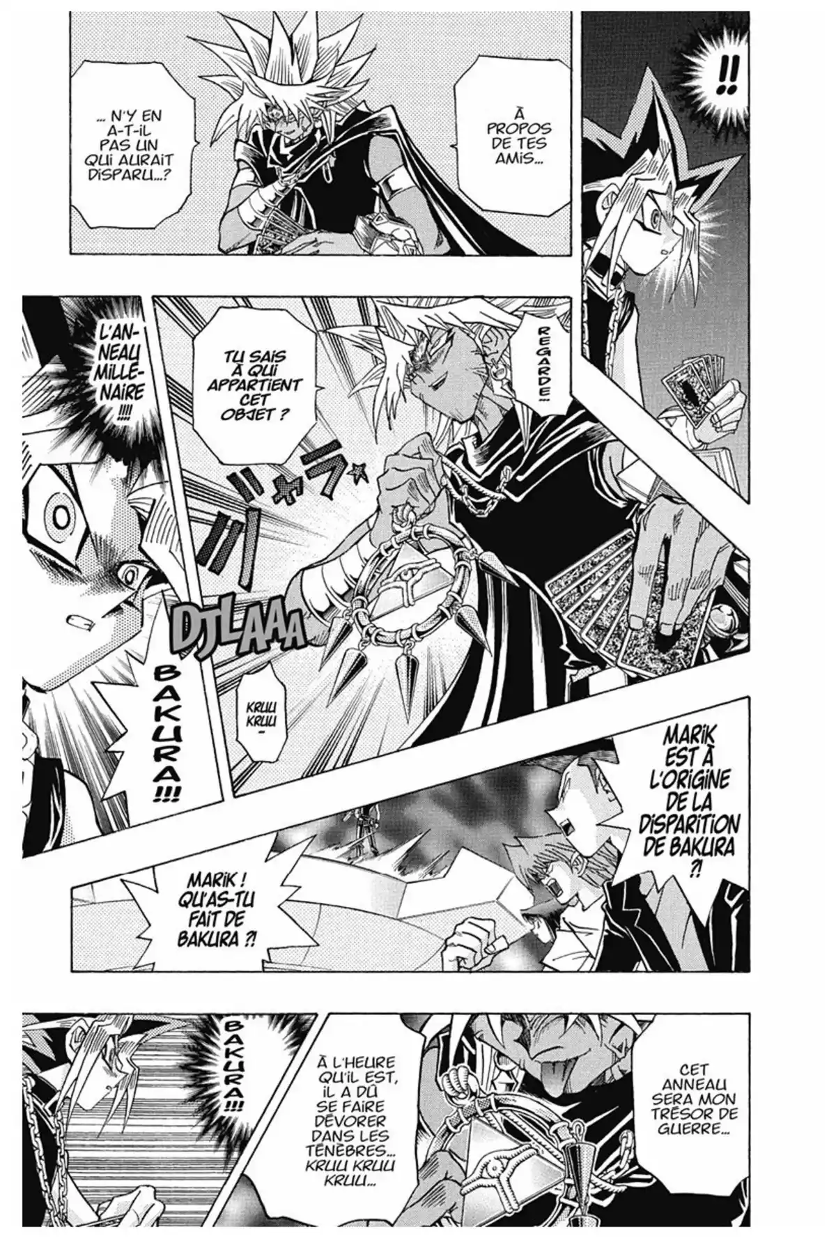 Yu-Gi-Oh ! – Edition Double Volume 16 page 11