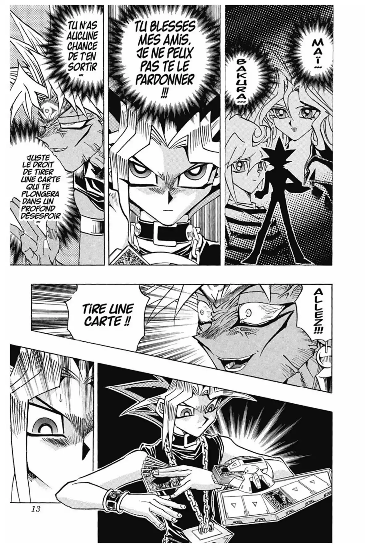 Yu-Gi-Oh ! – Edition Double Volume 16 page 13