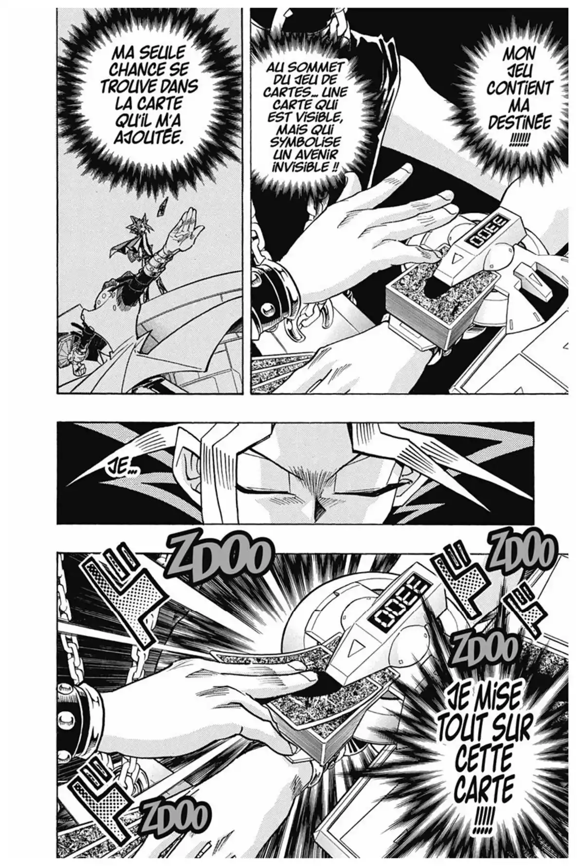 Yu-Gi-Oh ! – Edition Double Volume 16 page 14