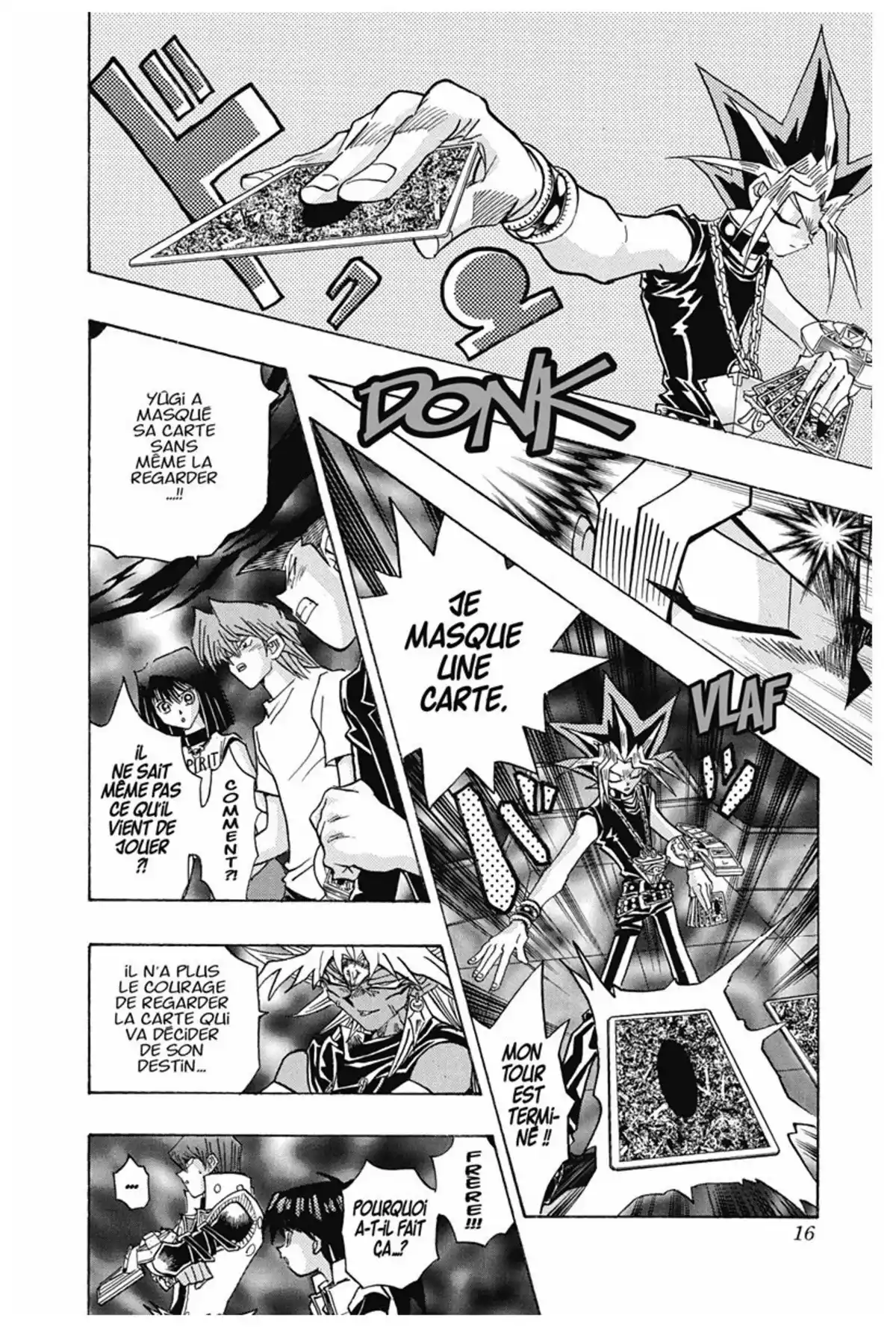 Yu-Gi-Oh ! – Edition Double Volume 16 page 16