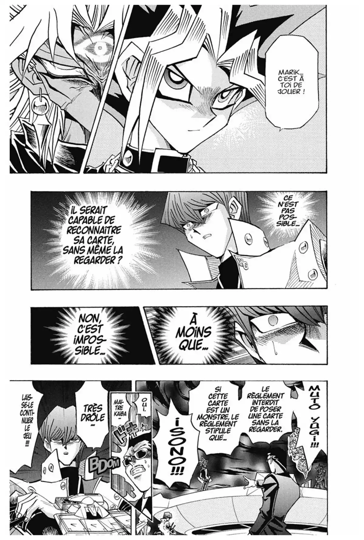 Yu-Gi-Oh ! – Edition Double Volume 16 page 17