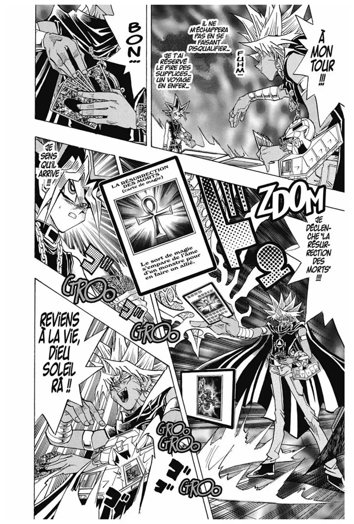 Yu-Gi-Oh ! – Edition Double Volume 16 page 18