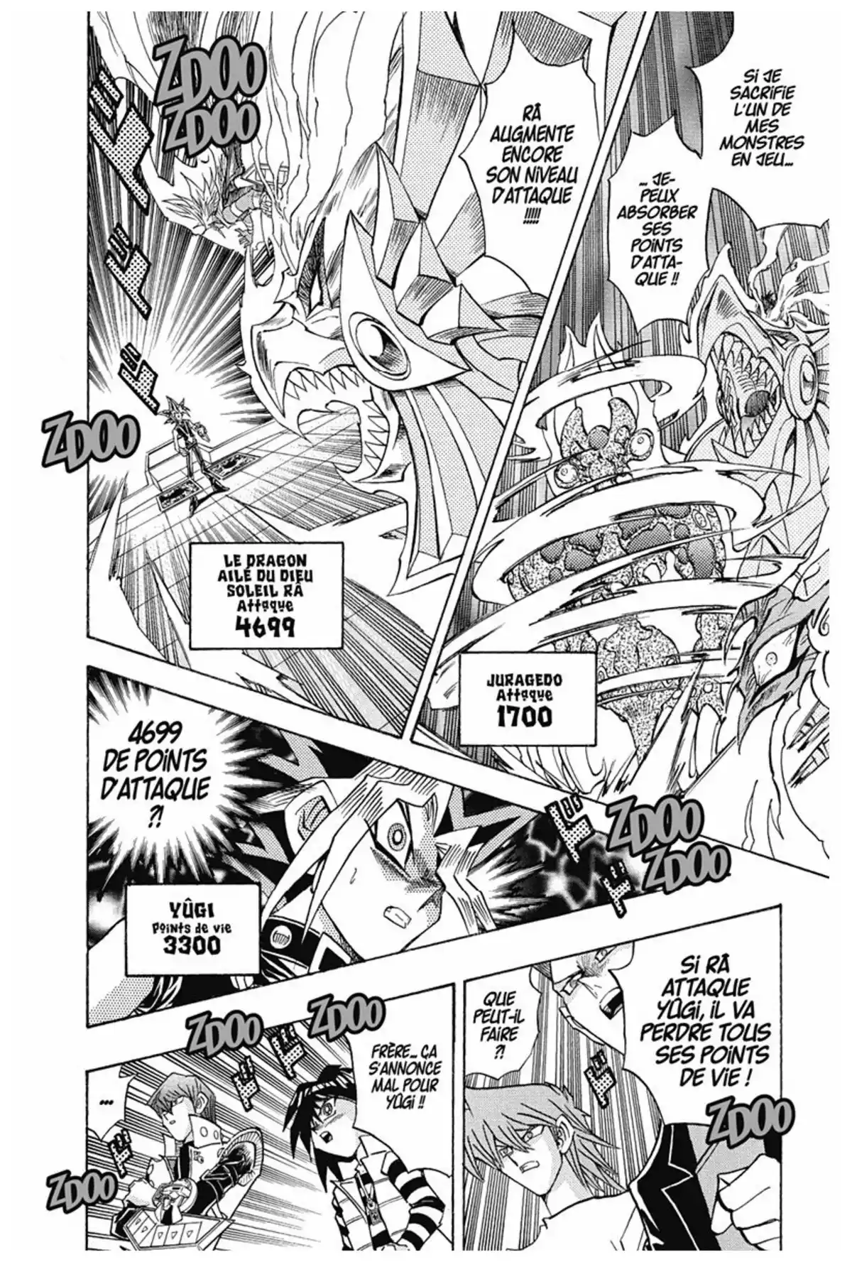 Yu-Gi-Oh ! – Edition Double Volume 16 page 22