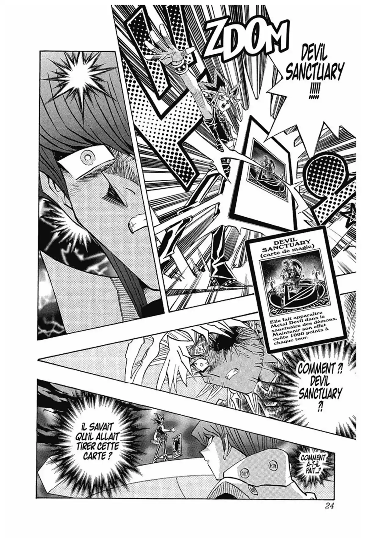 Yu-Gi-Oh ! – Edition Double Volume 16 page 24