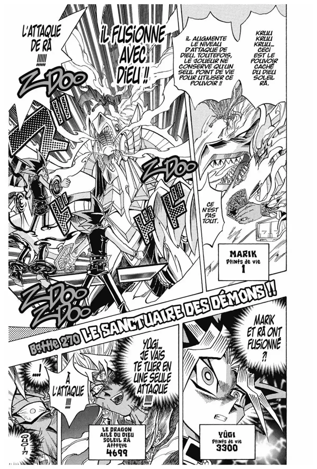 Yu-Gi-Oh ! – Edition Double Volume 16 page 27