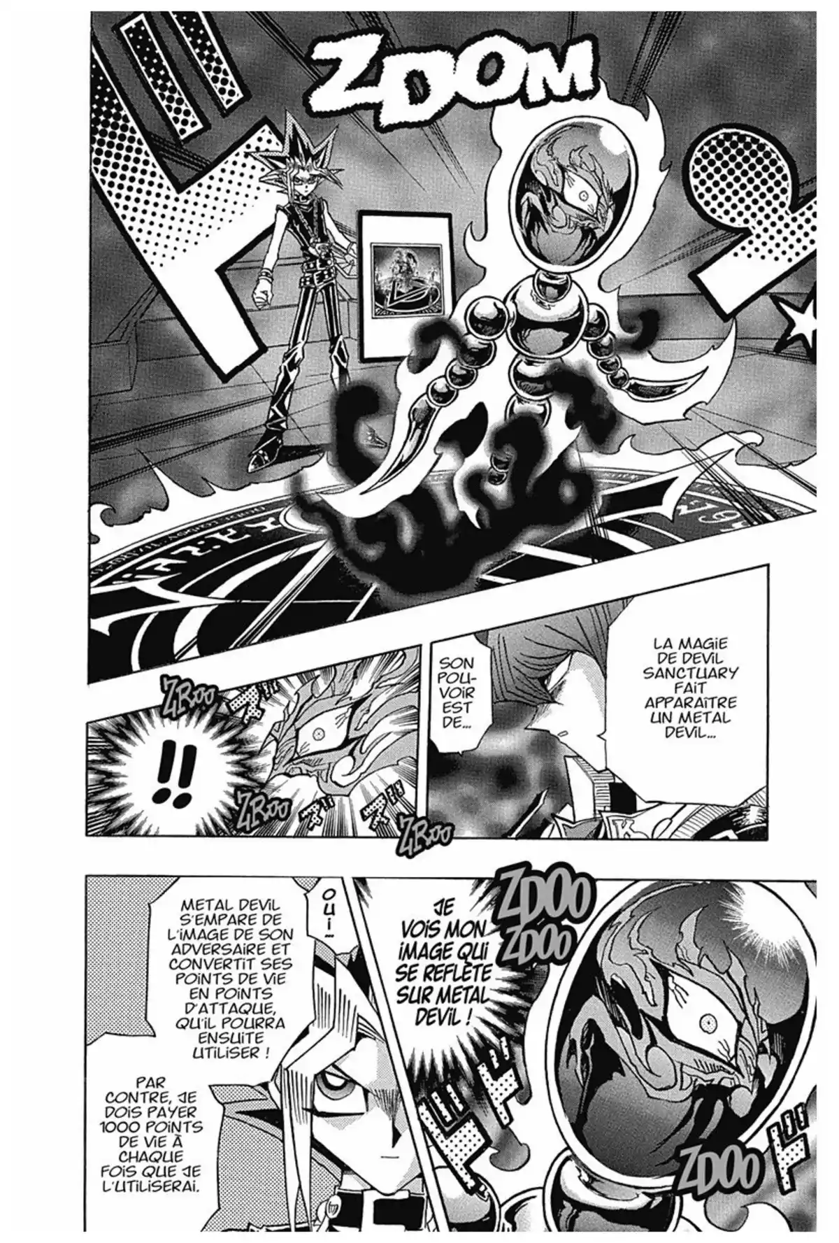 Yu-Gi-Oh ! – Edition Double Volume 16 page 30