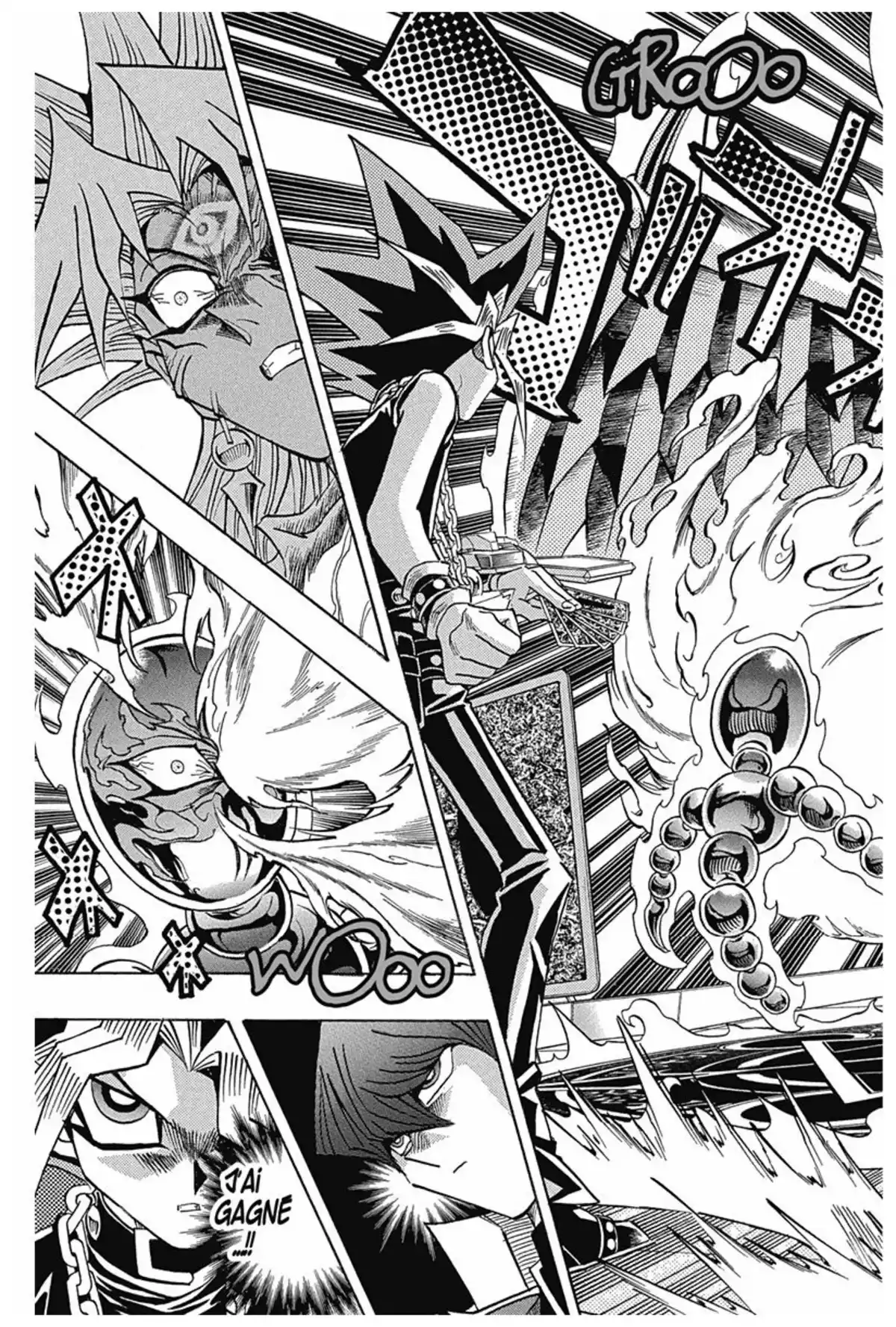 Yu-Gi-Oh ! – Edition Double Volume 16 page 33