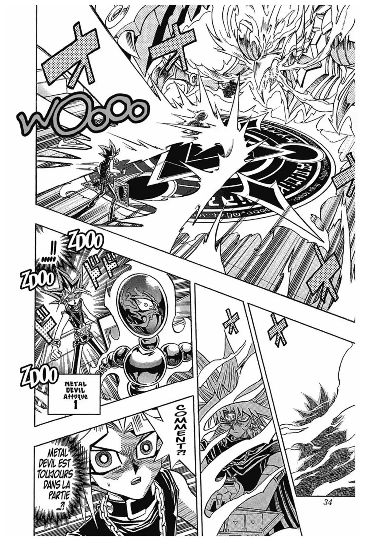 Yu-Gi-Oh ! – Edition Double Volume 16 page 34