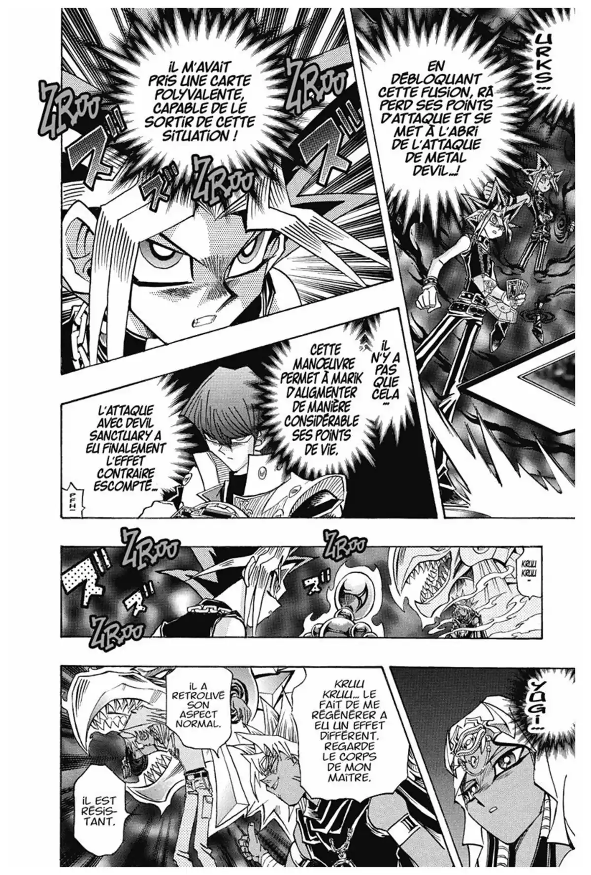 Yu-Gi-Oh ! – Edition Double Volume 16 page 36