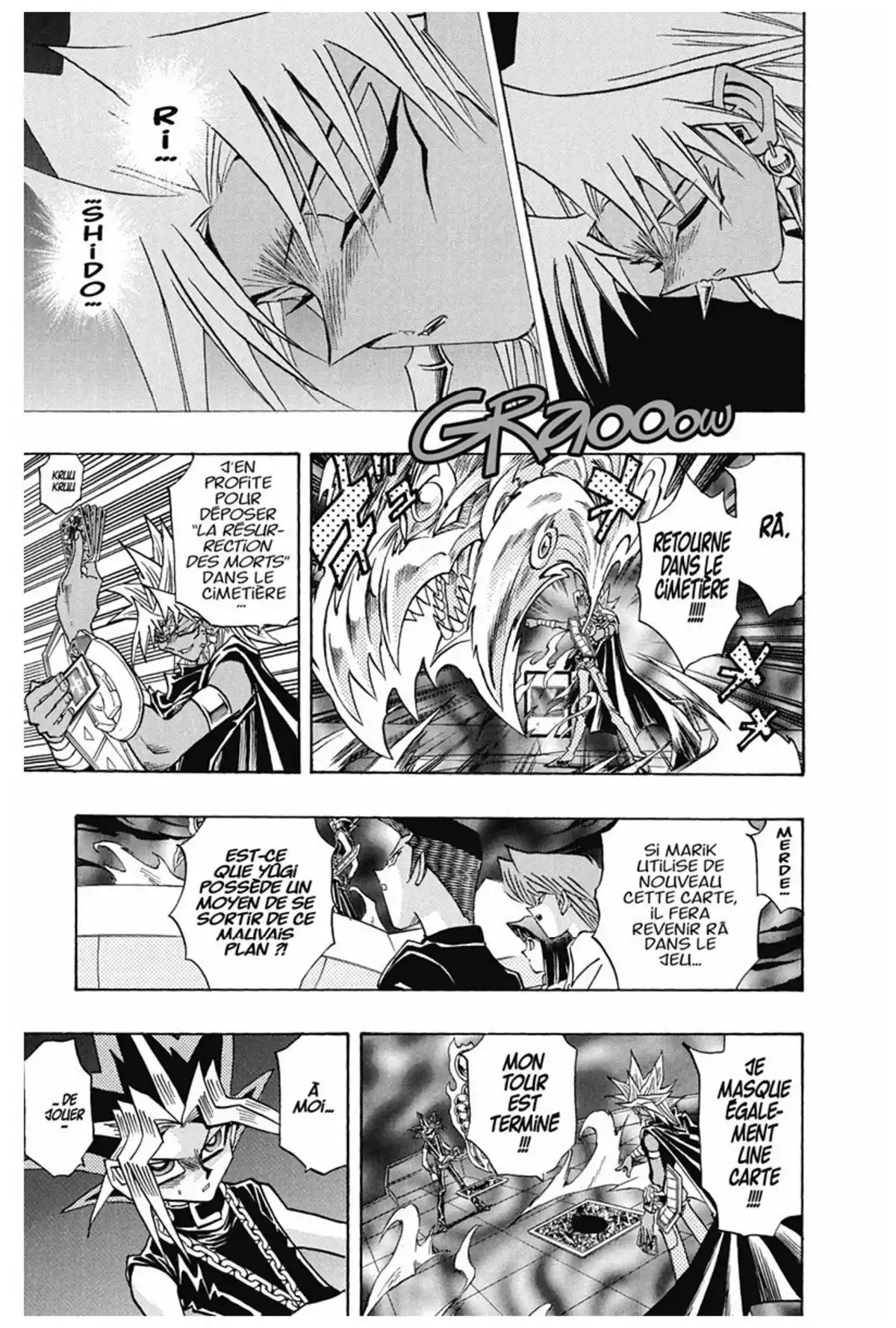 Yu-Gi-Oh ! – Edition Double Volume 16 page 37