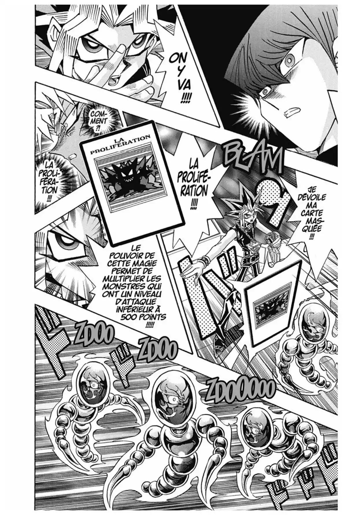 Yu-Gi-Oh ! – Edition Double Volume 16 page 40