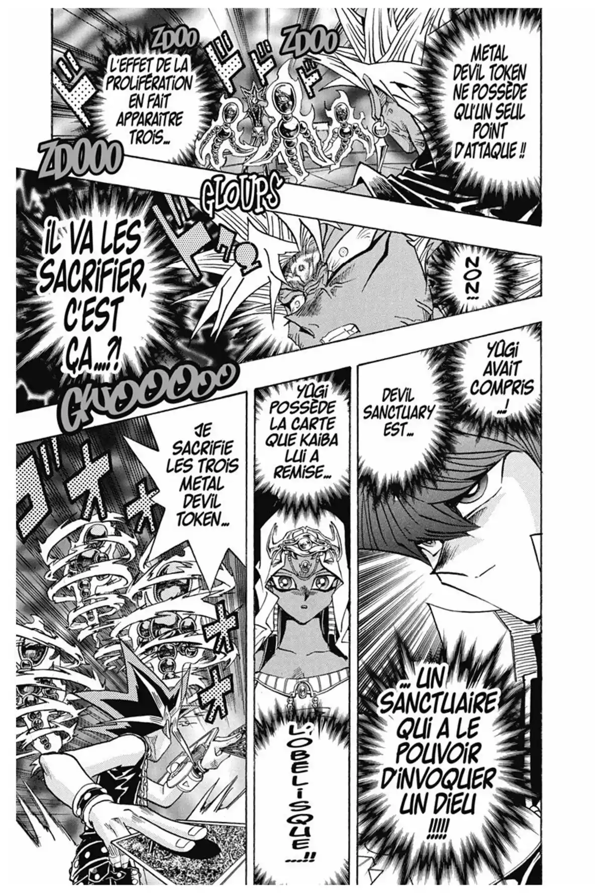 Yu-Gi-Oh ! – Edition Double Volume 16 page 41