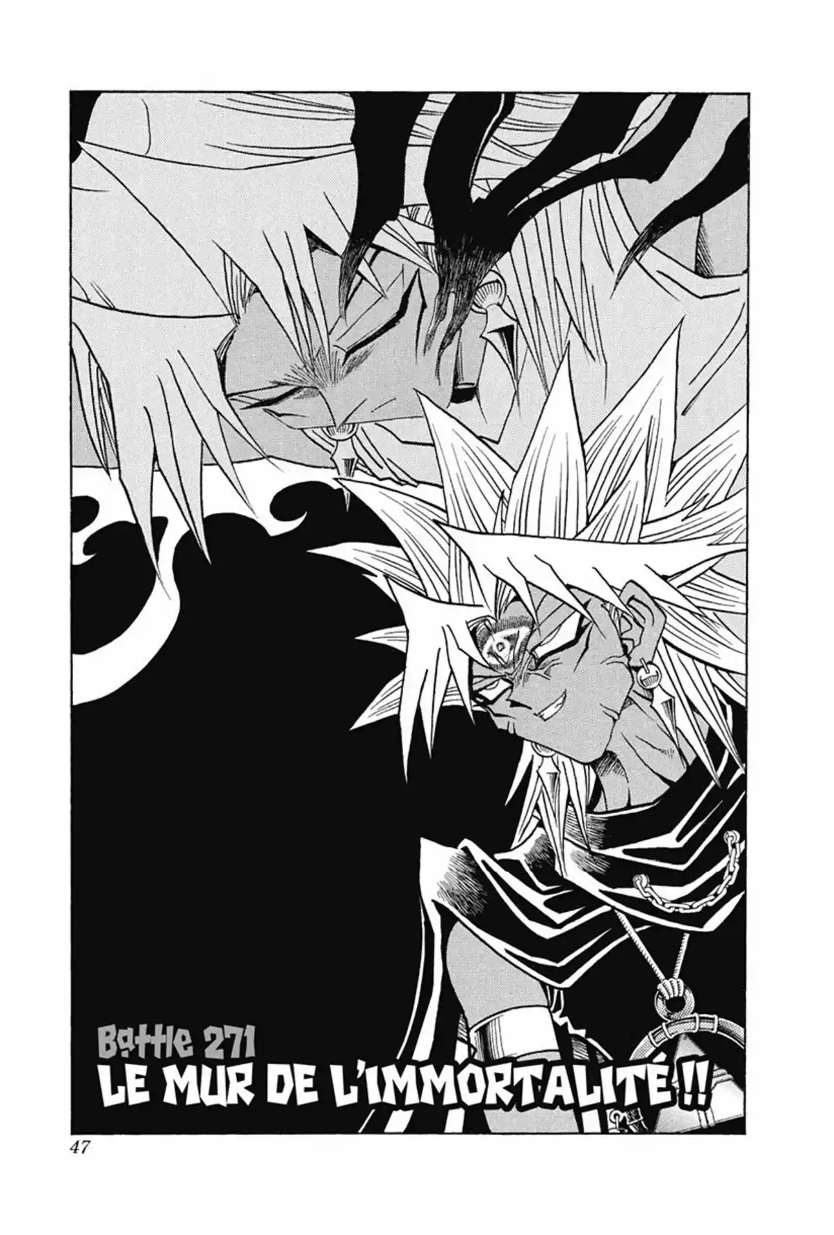 Yu-Gi-Oh ! – Edition Double Volume 16 page 47