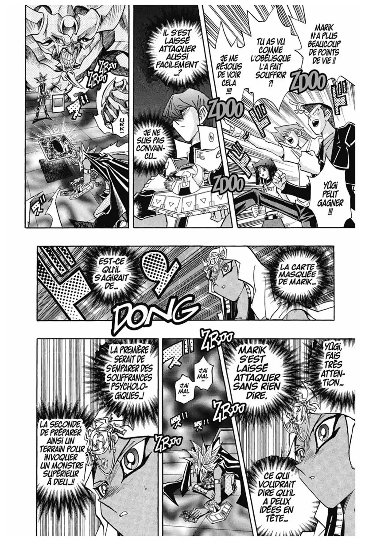 Yu-Gi-Oh ! – Edition Double Volume 16 page 50