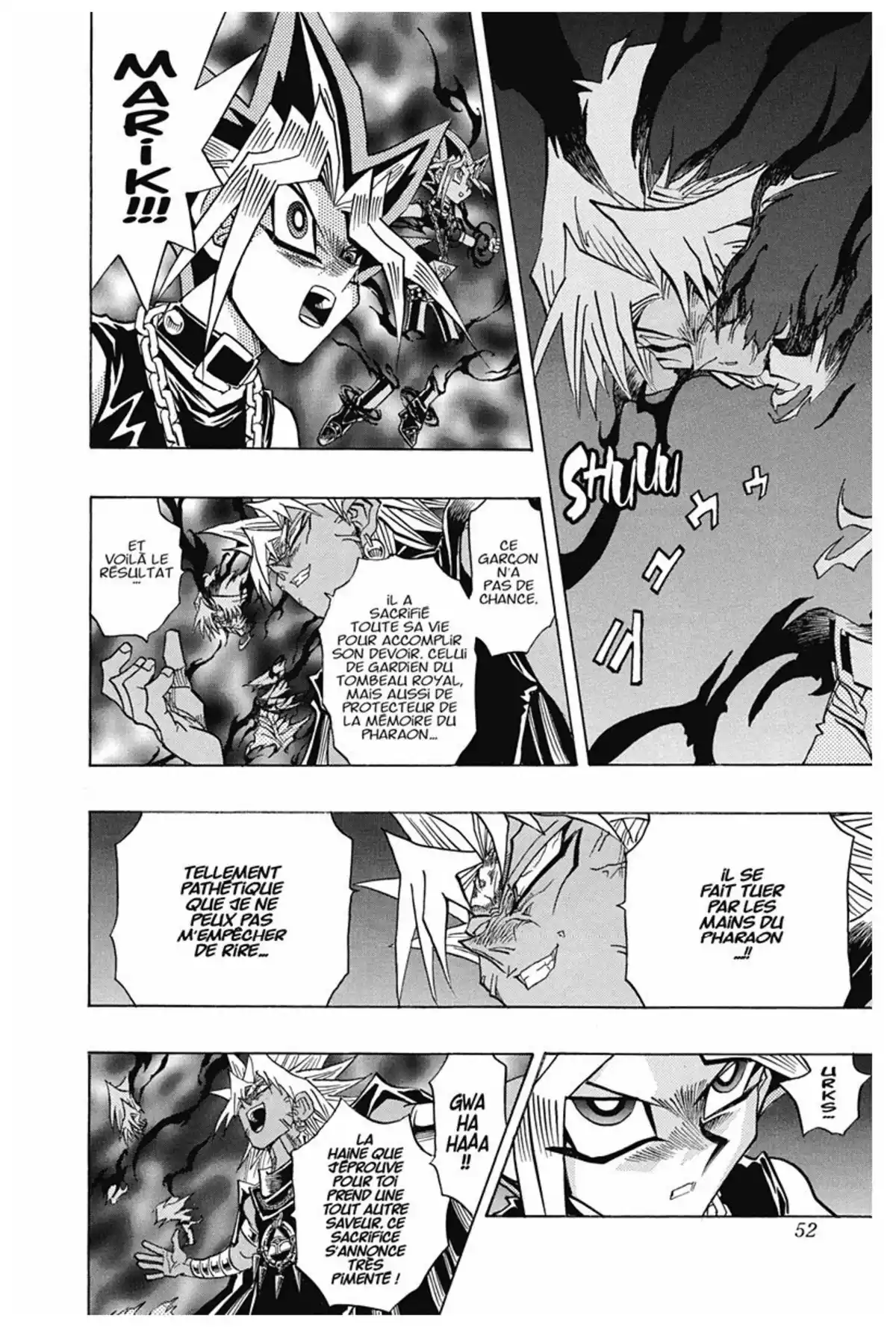 Yu-Gi-Oh ! – Edition Double Volume 16 page 52