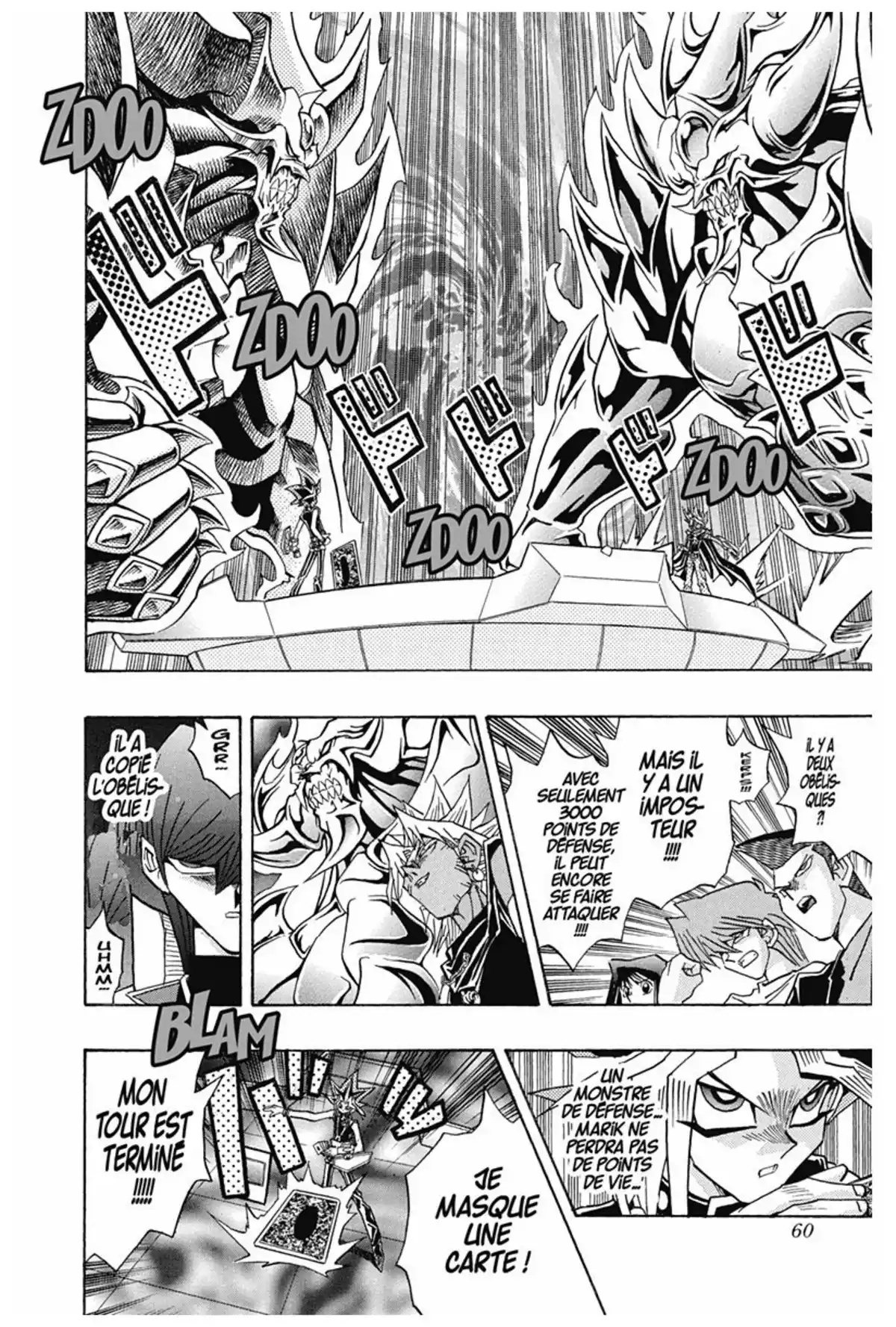 Yu-Gi-Oh ! – Edition Double Volume 16 page 60