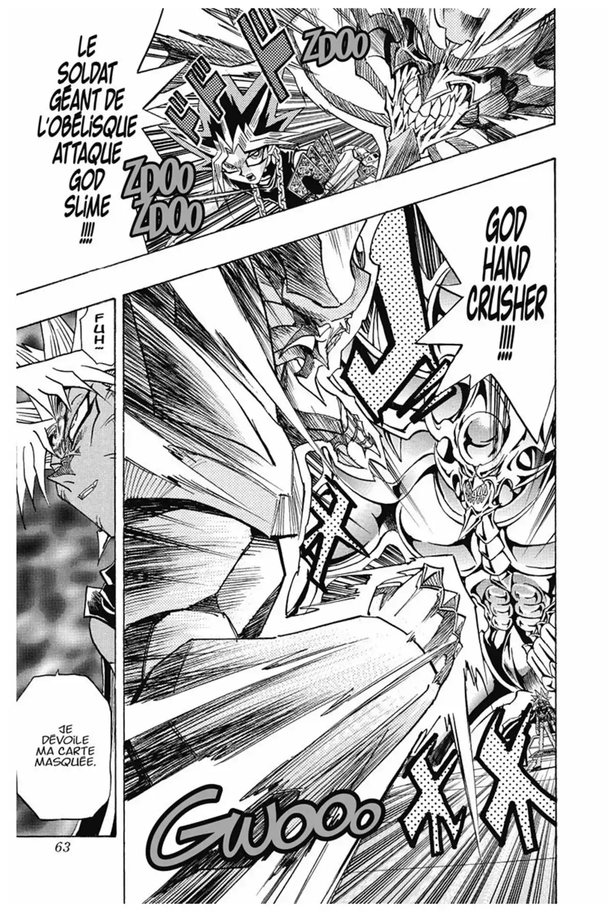 Yu-Gi-Oh ! – Edition Double Volume 16 page 63