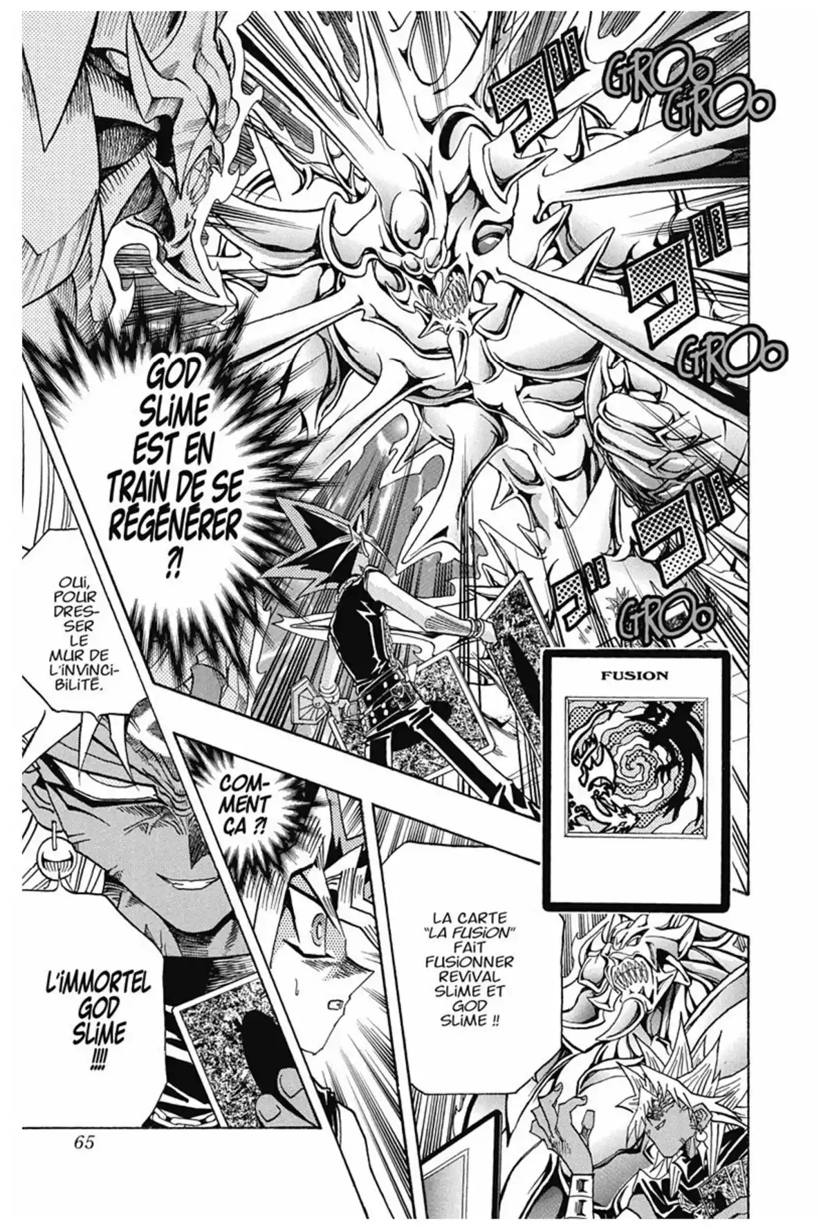 Yu-Gi-Oh ! – Edition Double Volume 16 page 65