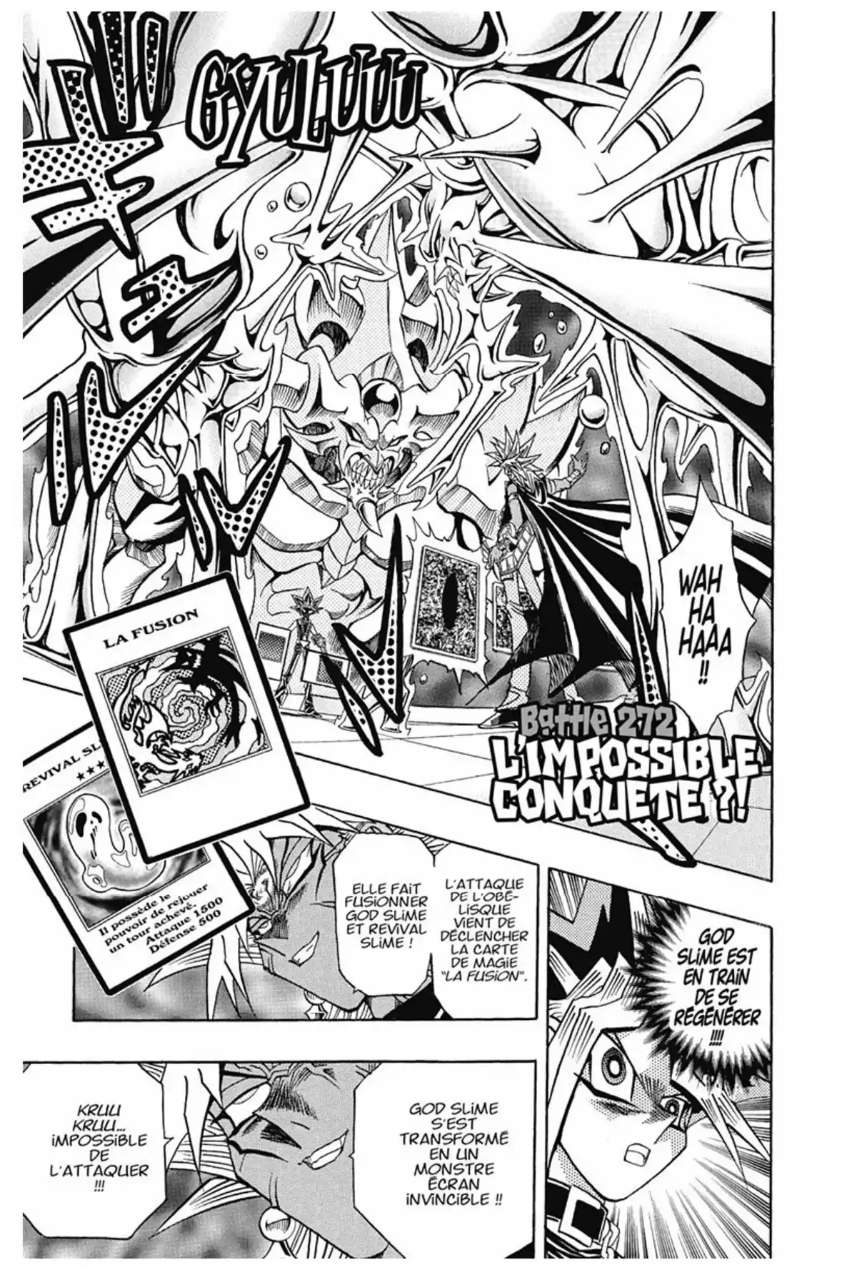 Yu-Gi-Oh ! – Edition Double Volume 16 page 67