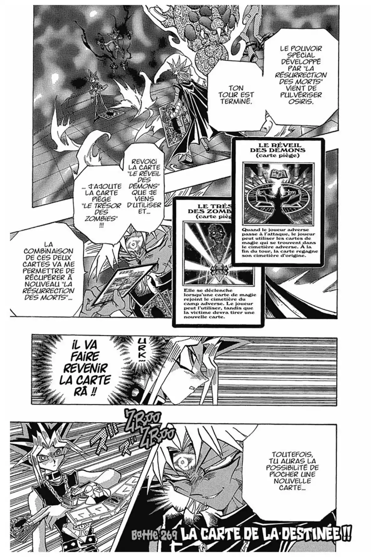 Yu-Gi-Oh ! – Edition Double Volume 16 page 7