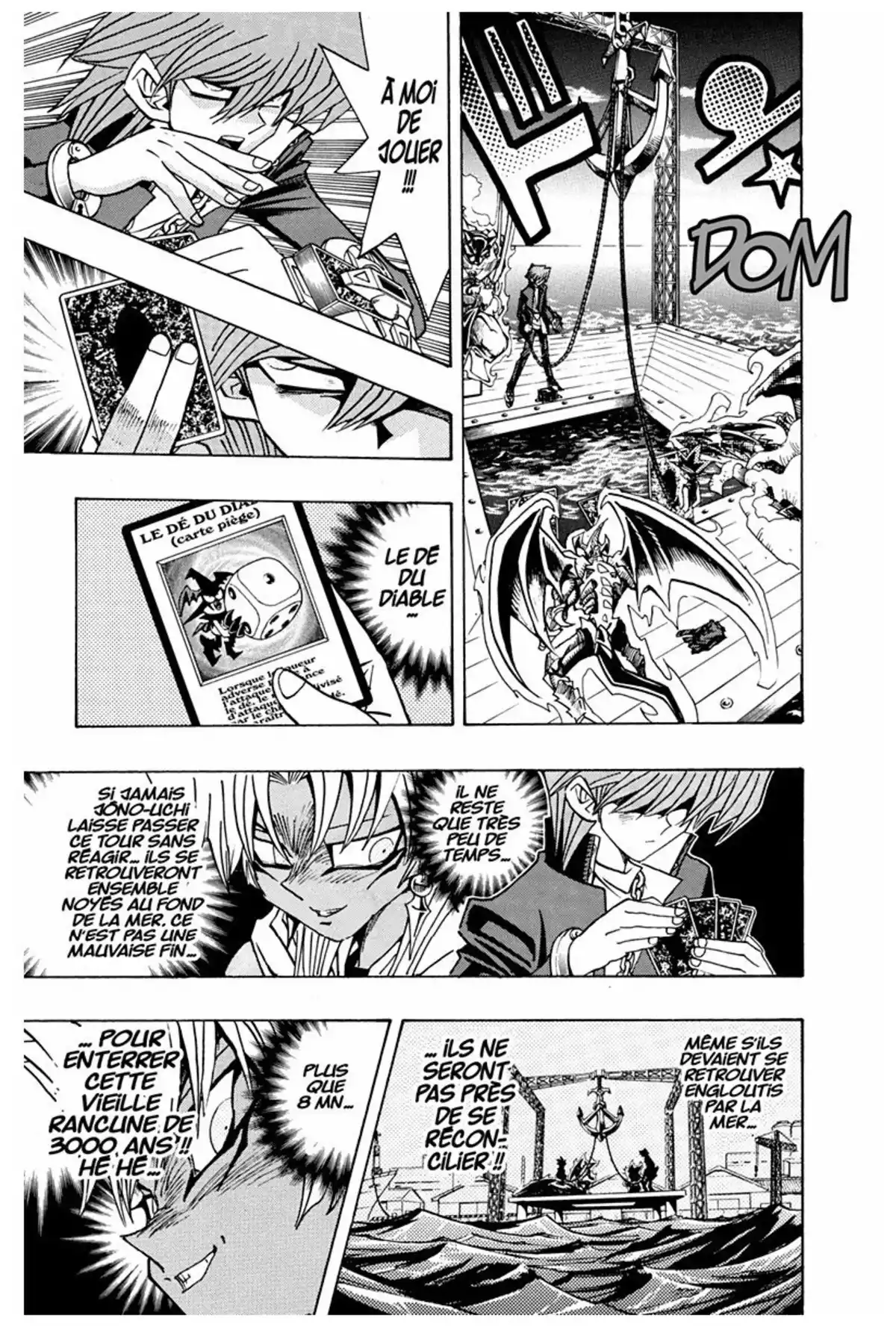 Yu-Gi-Oh ! – Edition Double Volume 12 page 11