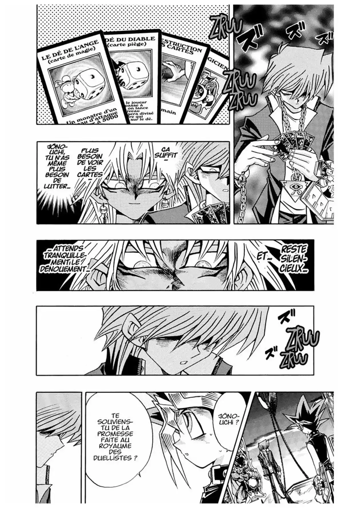 Yu-Gi-Oh ! – Edition Double Volume 12 page 12