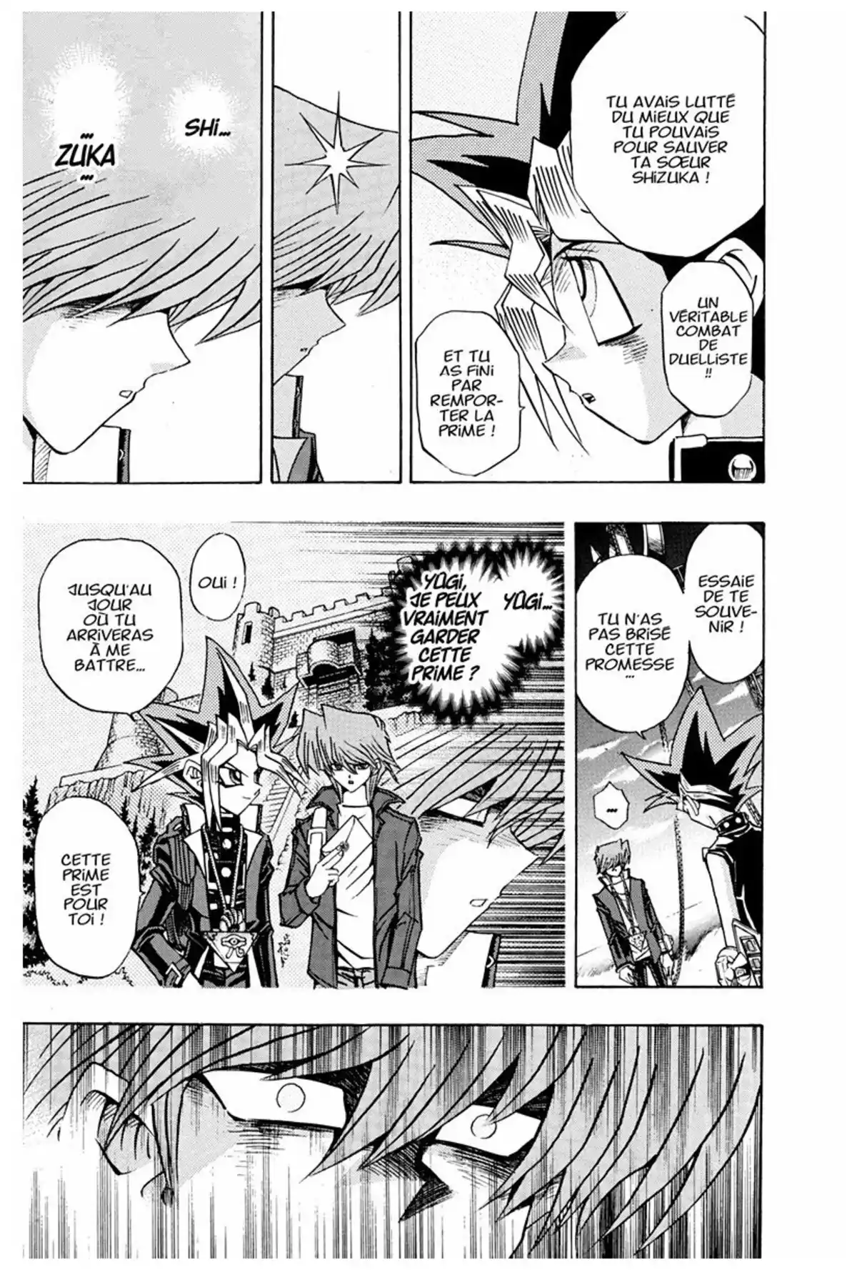 Yu-Gi-Oh ! – Edition Double Volume 12 page 13