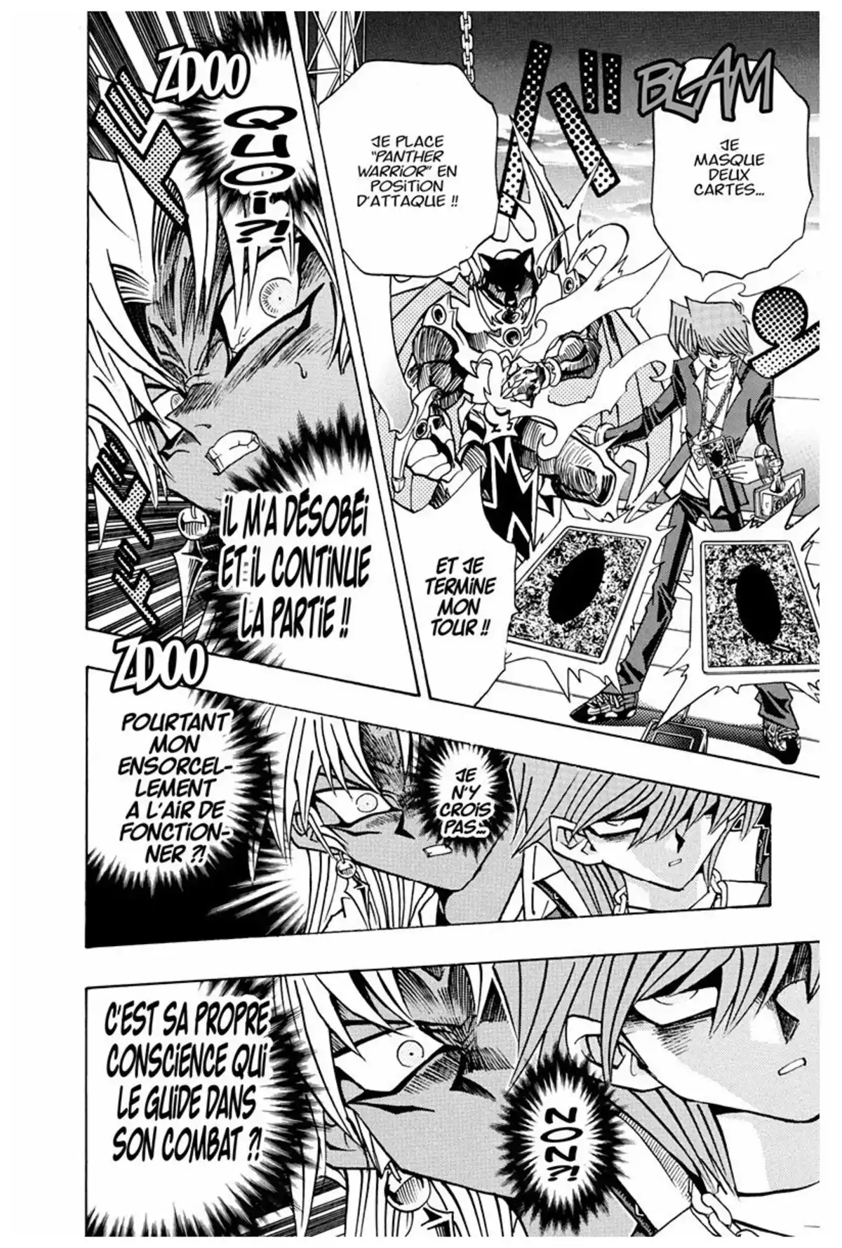 Yu-Gi-Oh ! – Edition Double Volume 12 page 16