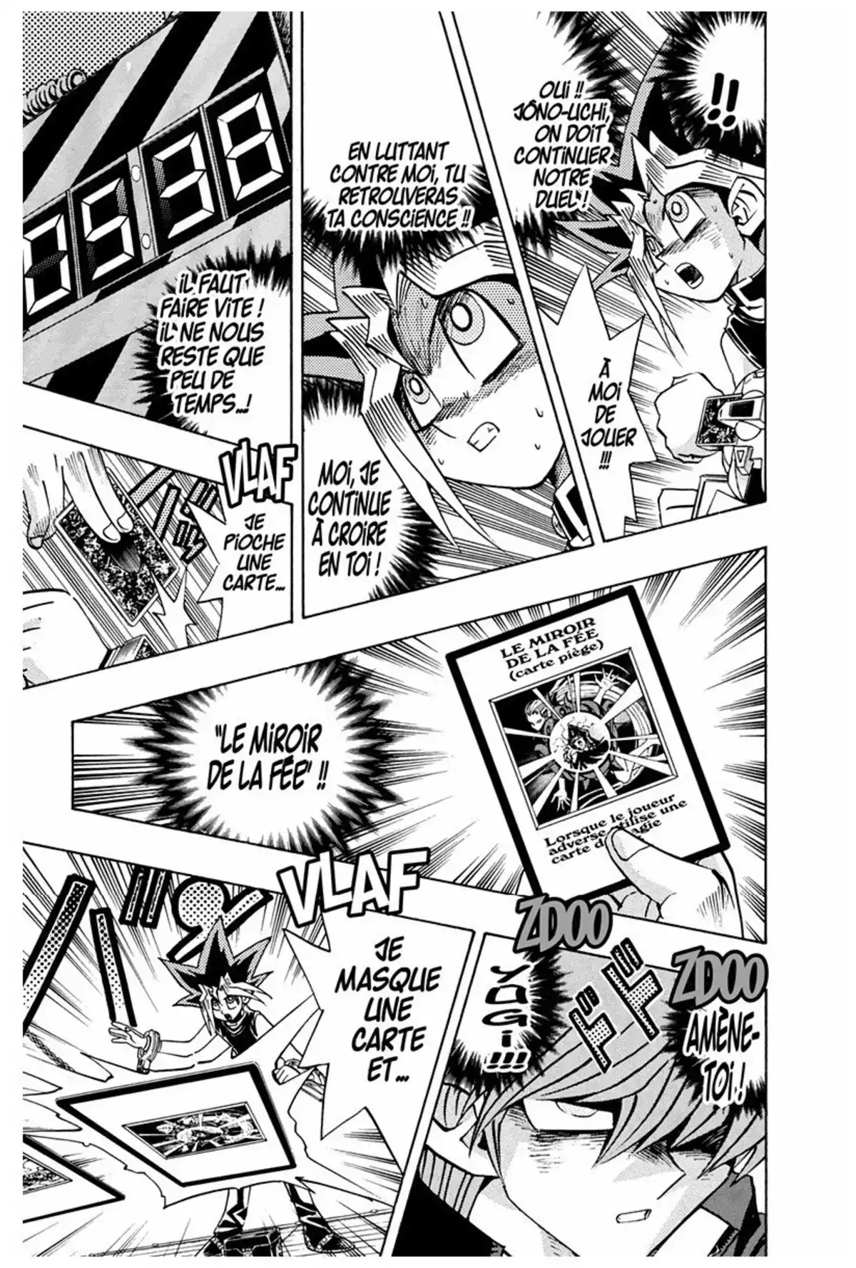 Yu-Gi-Oh ! – Edition Double Volume 12 page 17