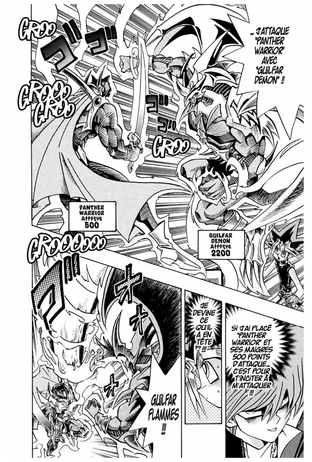 Yu-Gi-Oh ! – Edition Double Volume 12 page 18