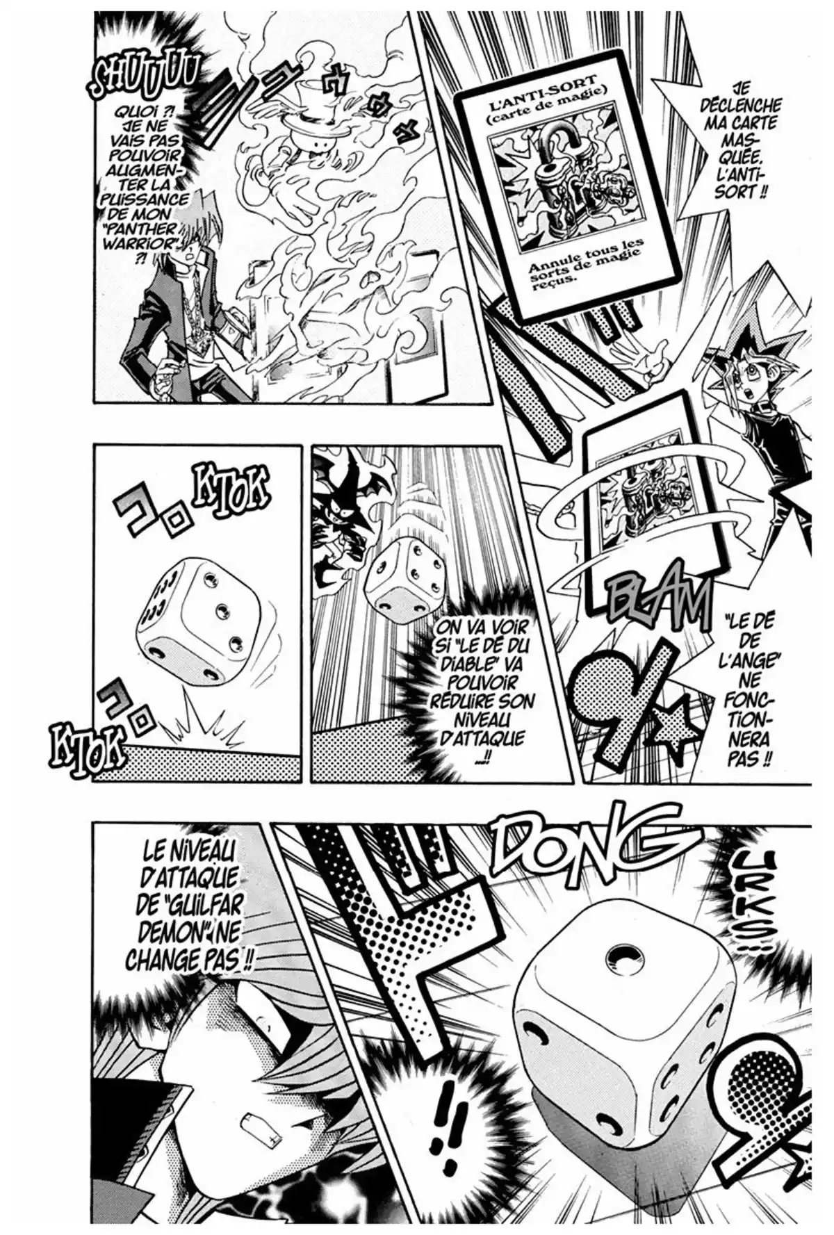 Yu-Gi-Oh ! – Edition Double Volume 12 page 20