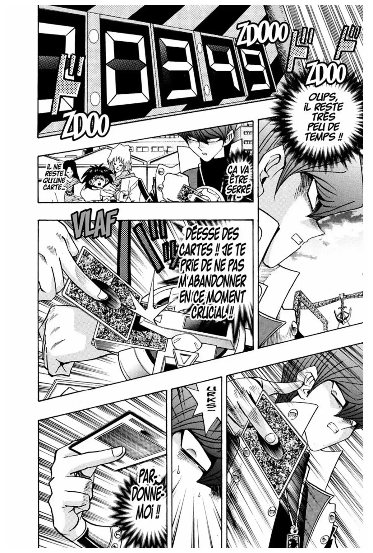 Yu-Gi-Oh ! – Edition Double Volume 12 page 22