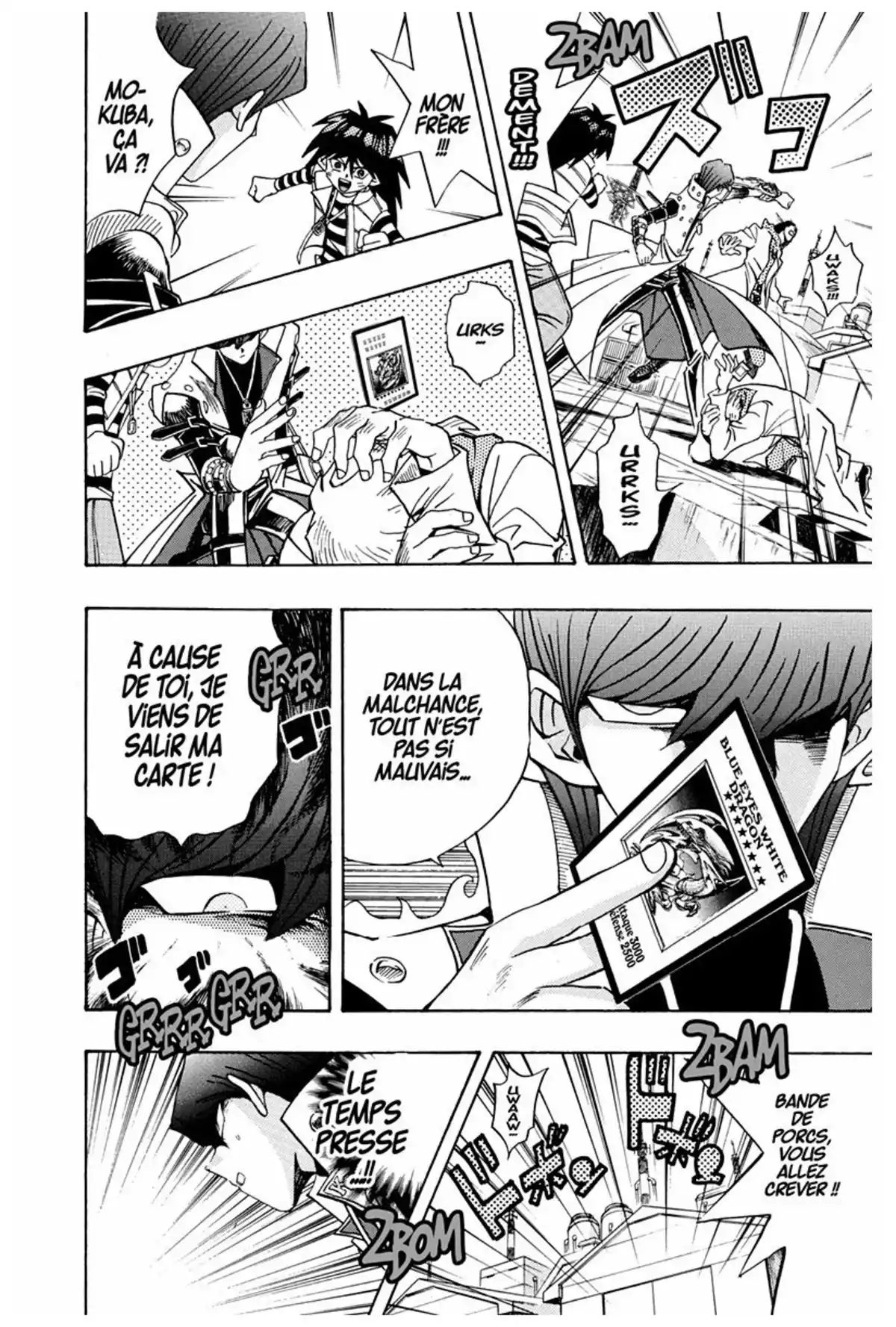 Yu-Gi-Oh ! – Edition Double Volume 12 page 24