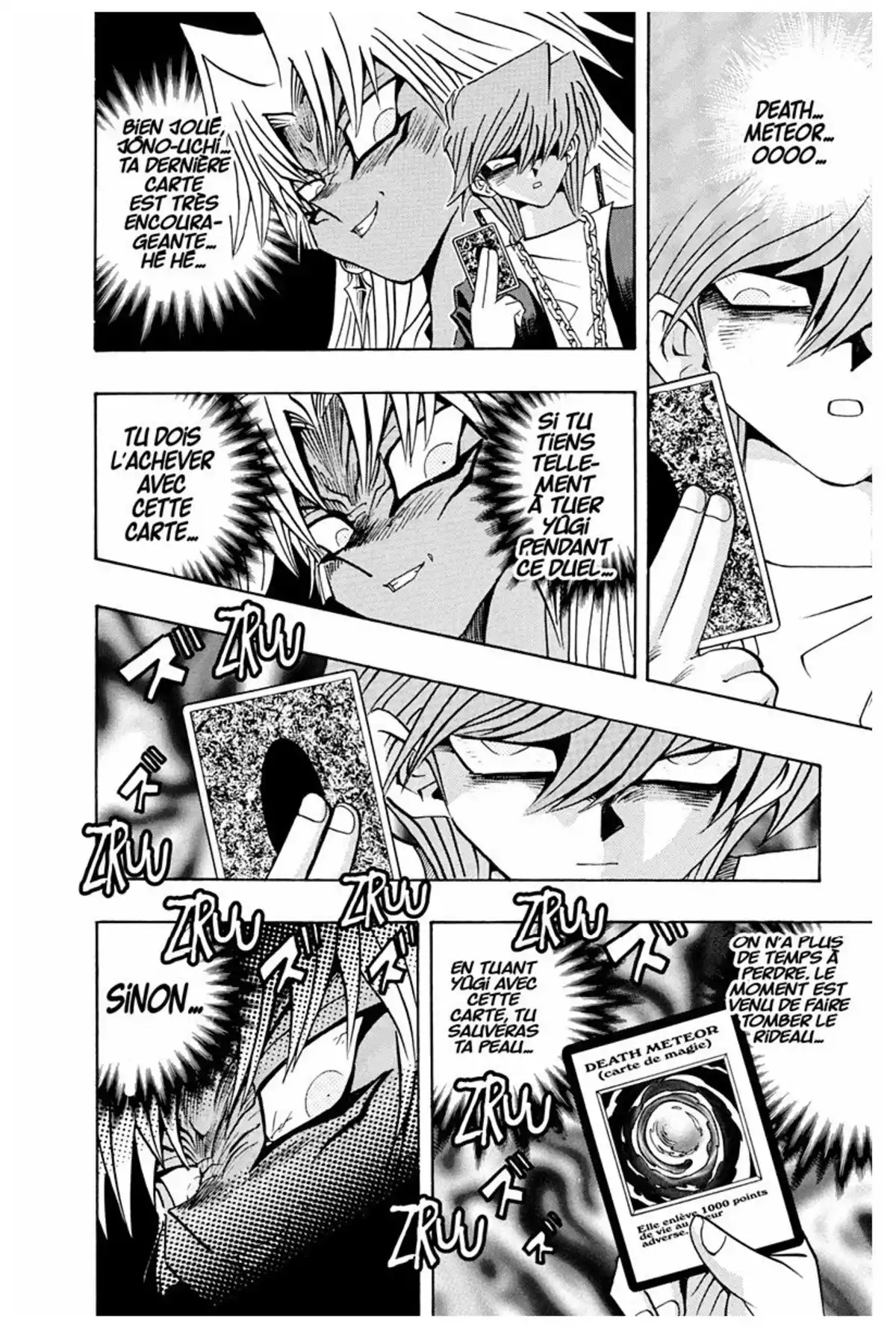 Yu-Gi-Oh ! – Edition Double Volume 12 page 26