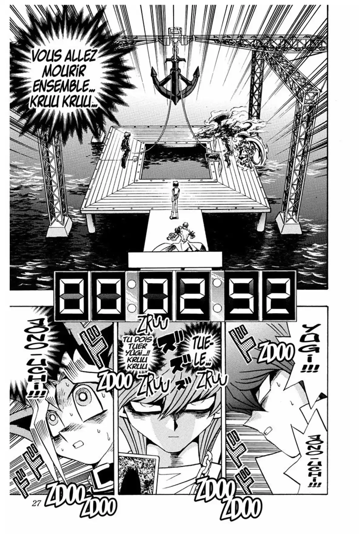 Yu-Gi-Oh ! – Edition Double Volume 12 page 27