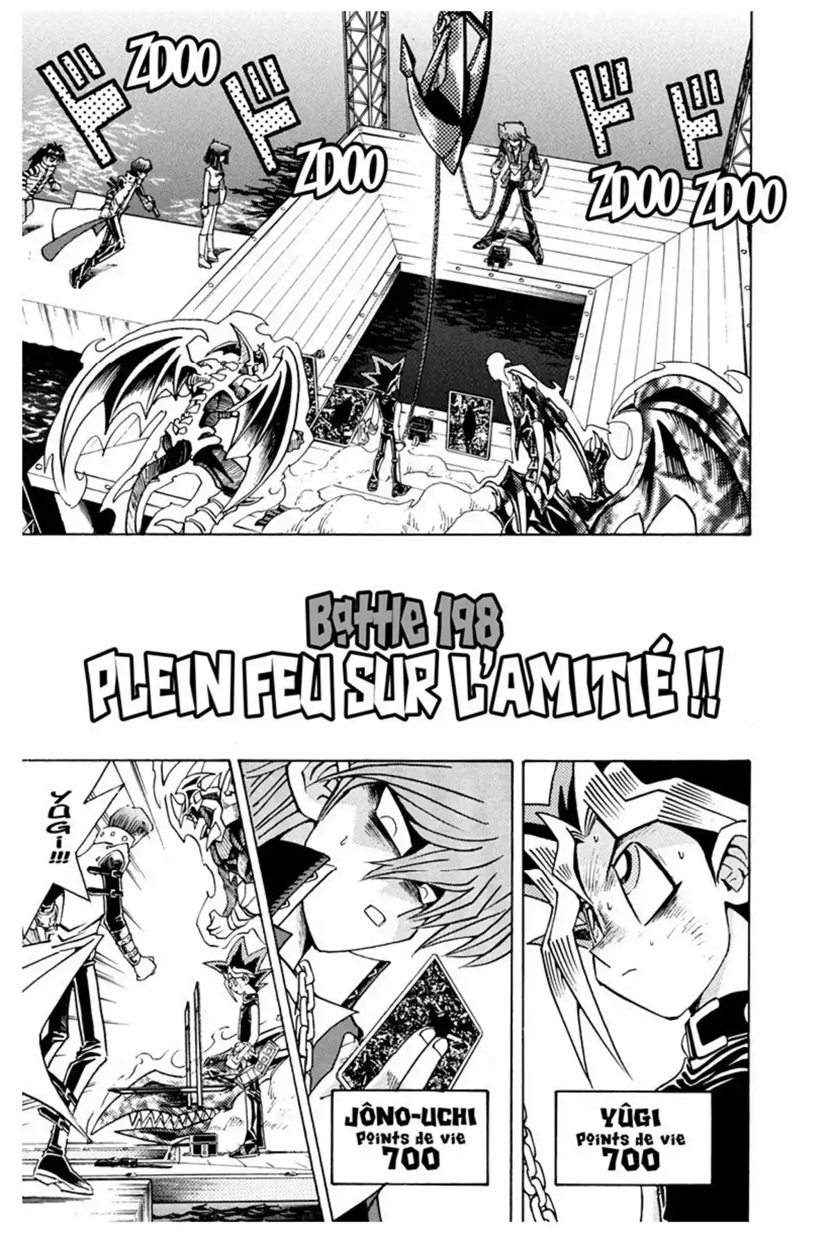 Yu-Gi-Oh ! – Edition Double Volume 12 page 29