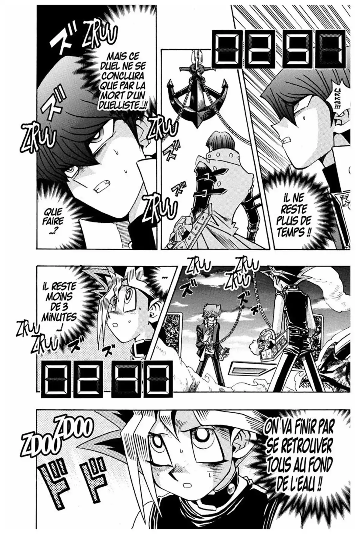 Yu-Gi-Oh ! – Edition Double Volume 12 page 30