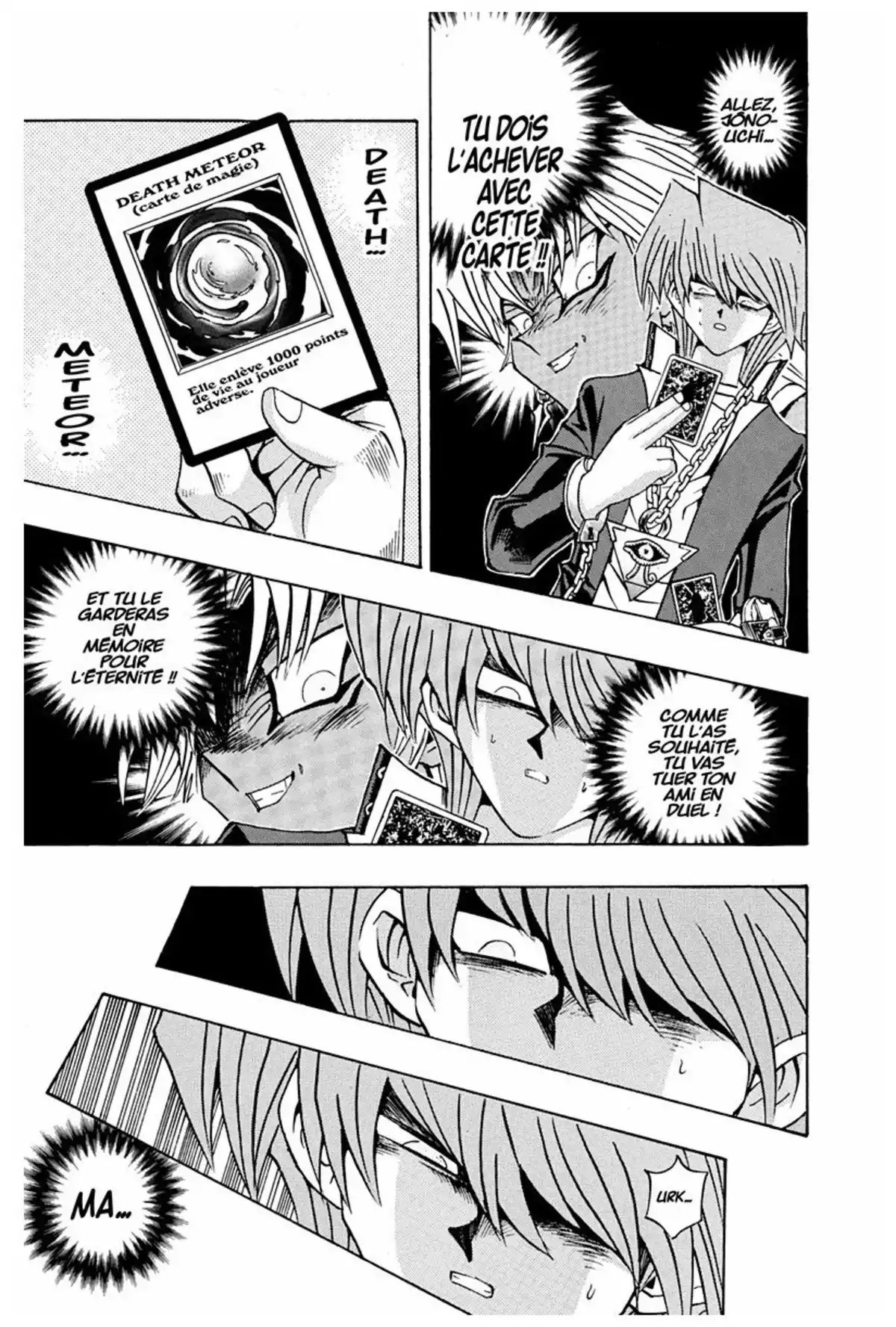 Yu-Gi-Oh ! – Edition Double Volume 12 page 31